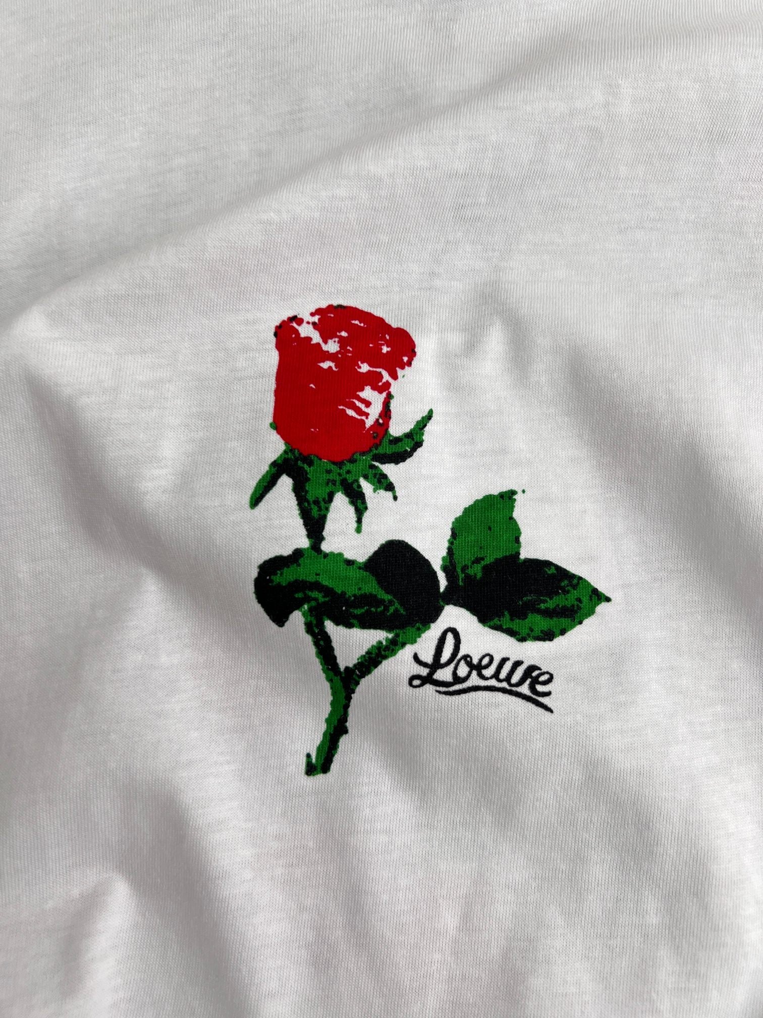 LuxluxHouse Best Quality Clothes T-shirt Loewe