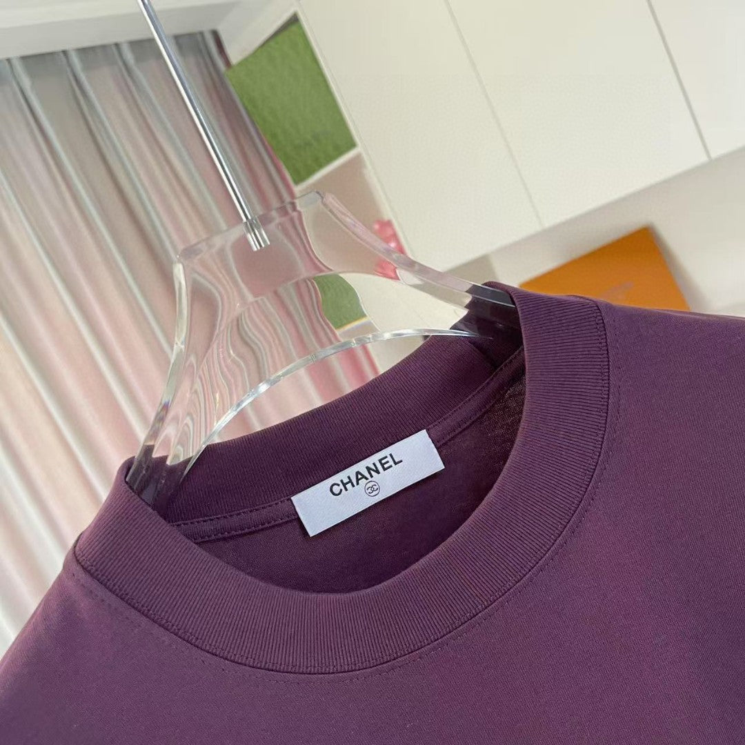 LuxluxHouse Best Quality Clothes T-shirt Chanel & Maison Margiela