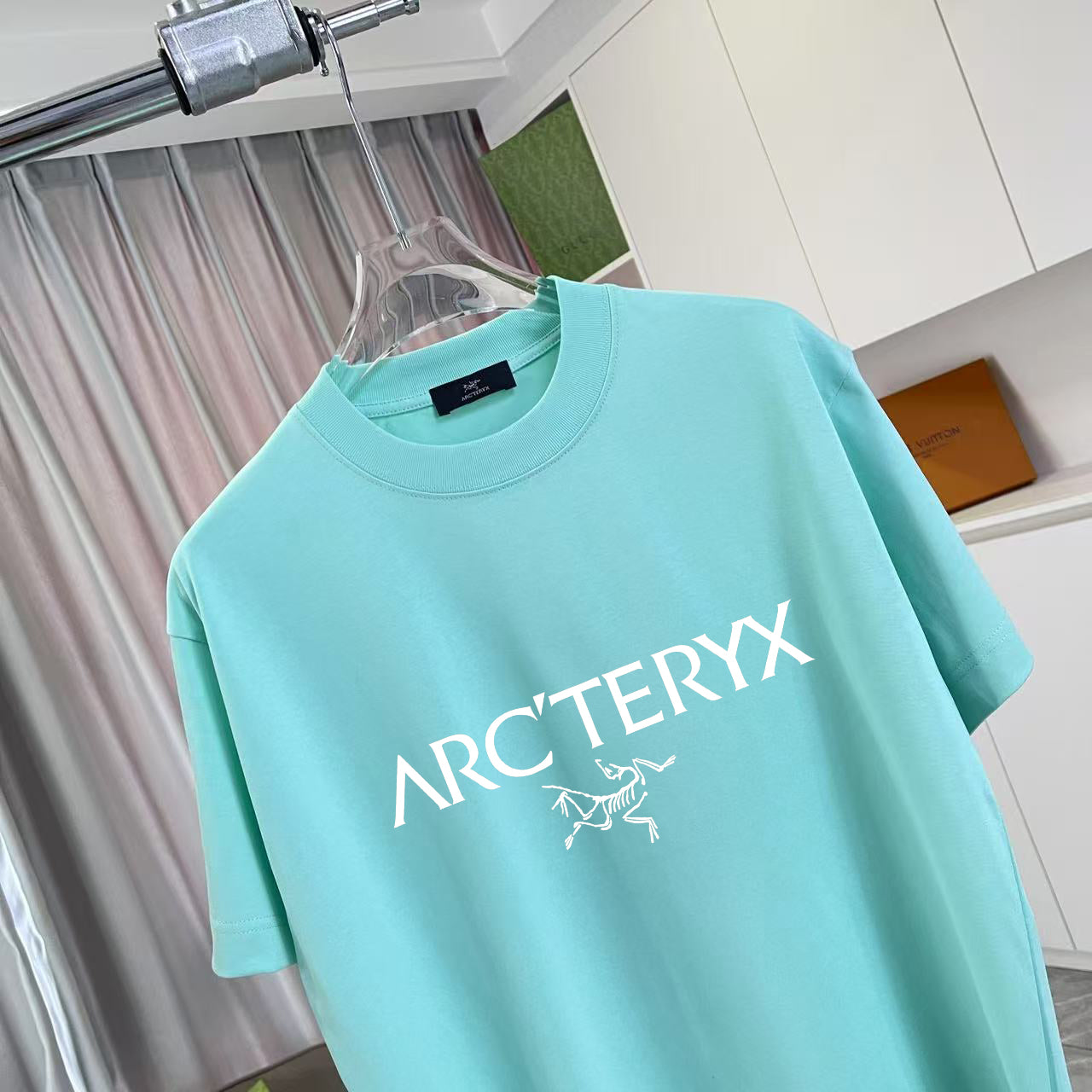 LuxluxHouse Best Quality Clothes T-shirt Arcteryx
