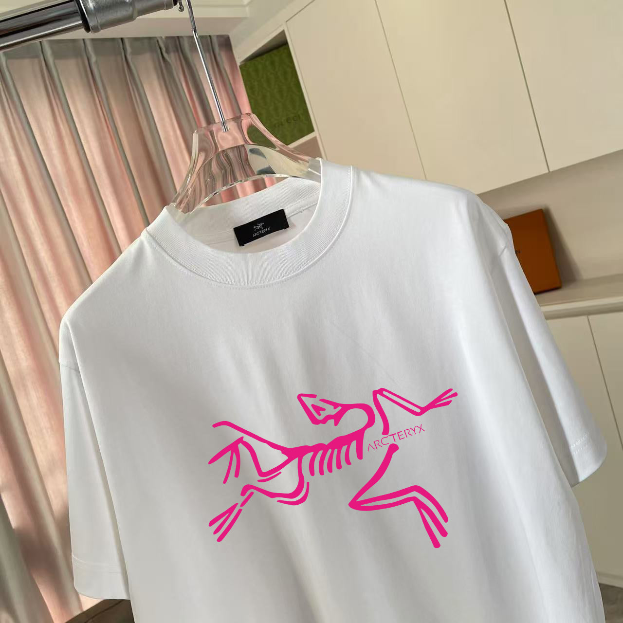 LuxluxHouse Best Quality Clothes T-shirt Arcteryx