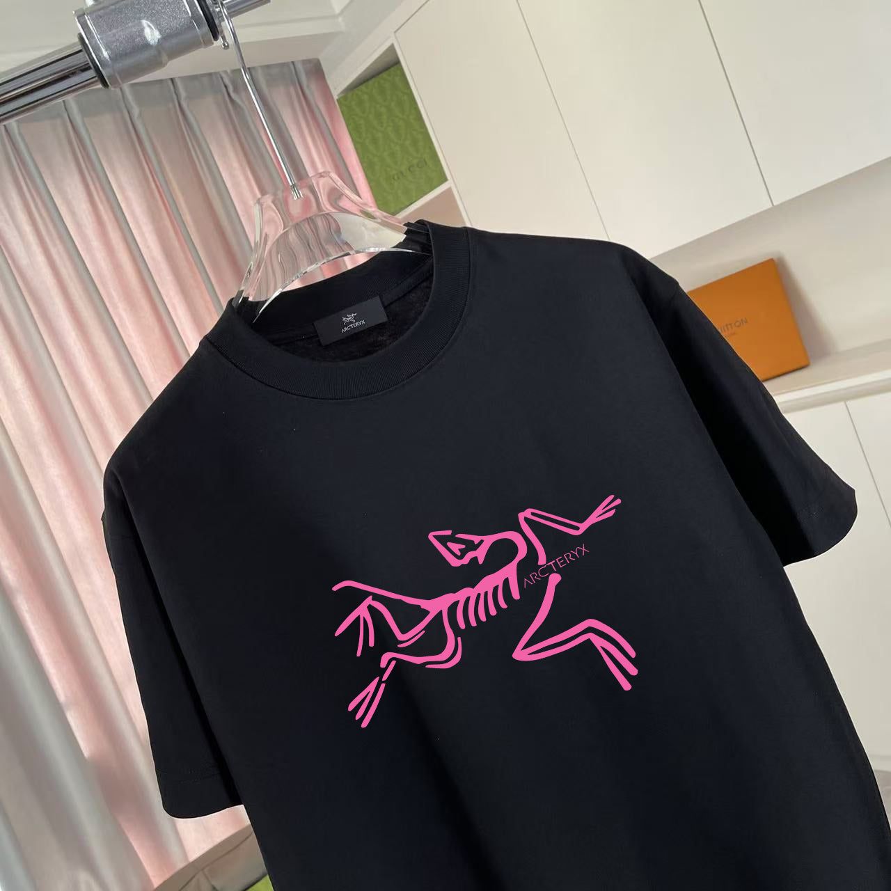 LuxluxHouse Best Quality Clothes T-shirt Arcteryx