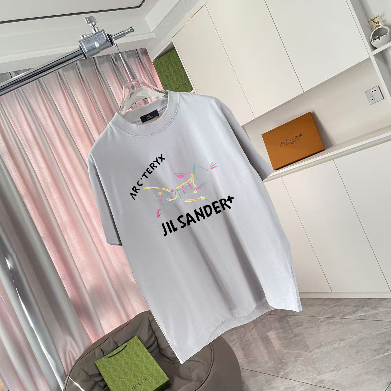 LuxluxHouse Best Quality Clothes T-shirt Arcteryx