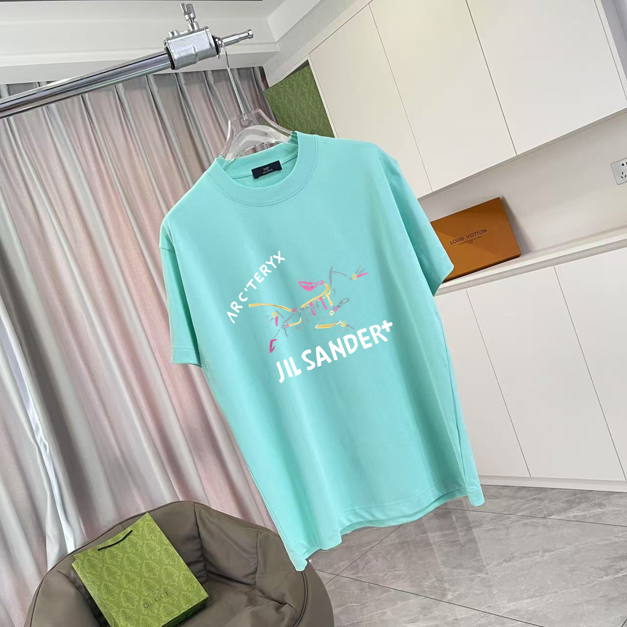 LuxluxHouse Best Quality Clothes T-shirt Arcteryx
