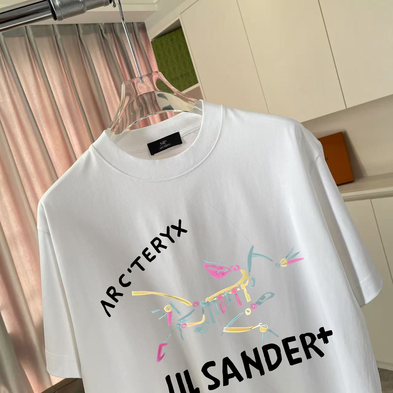 LuxluxHouse Best Quality Clothes T-shirt Arcteryx