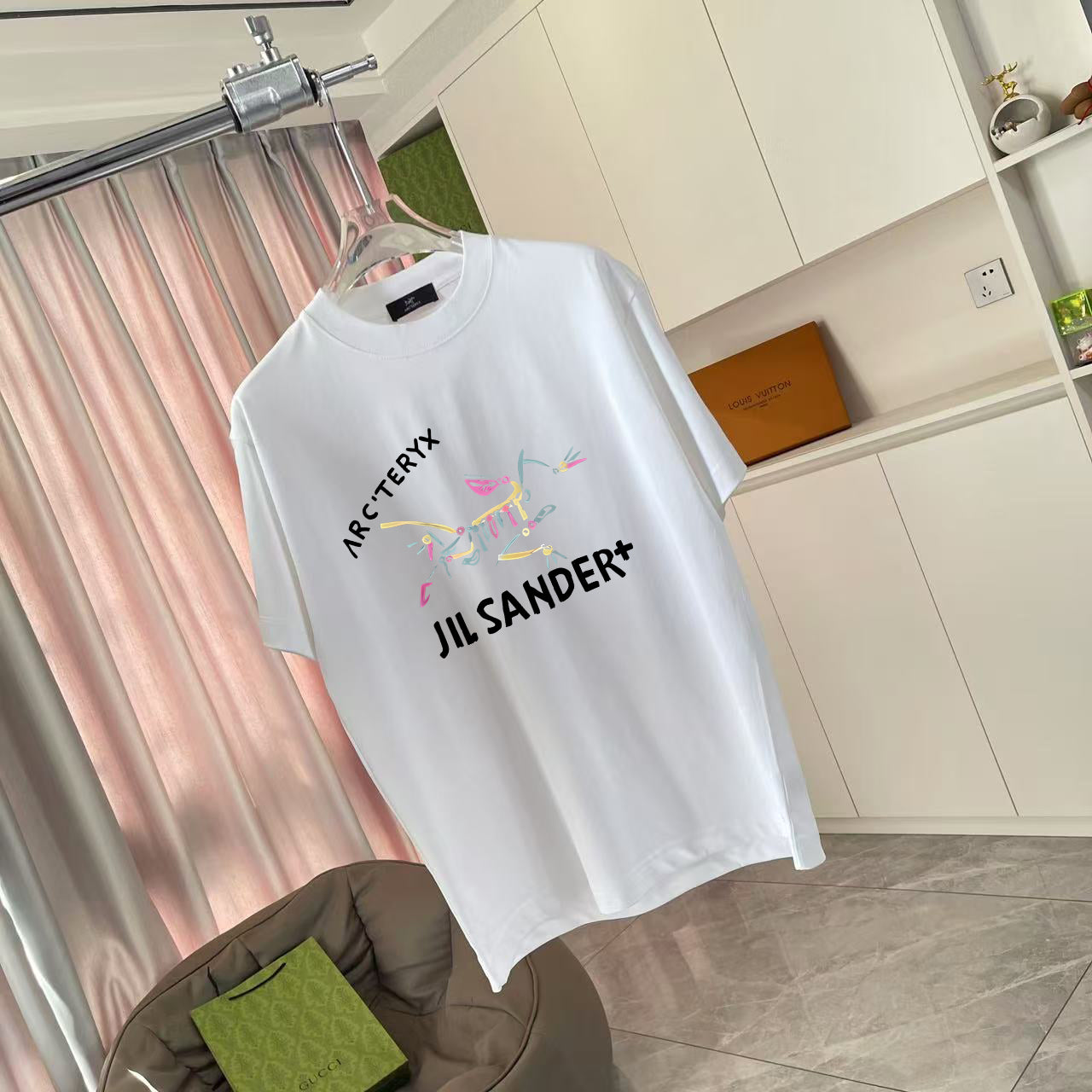 LuxluxHouse Best Quality Clothes T-shirt Arcteryx