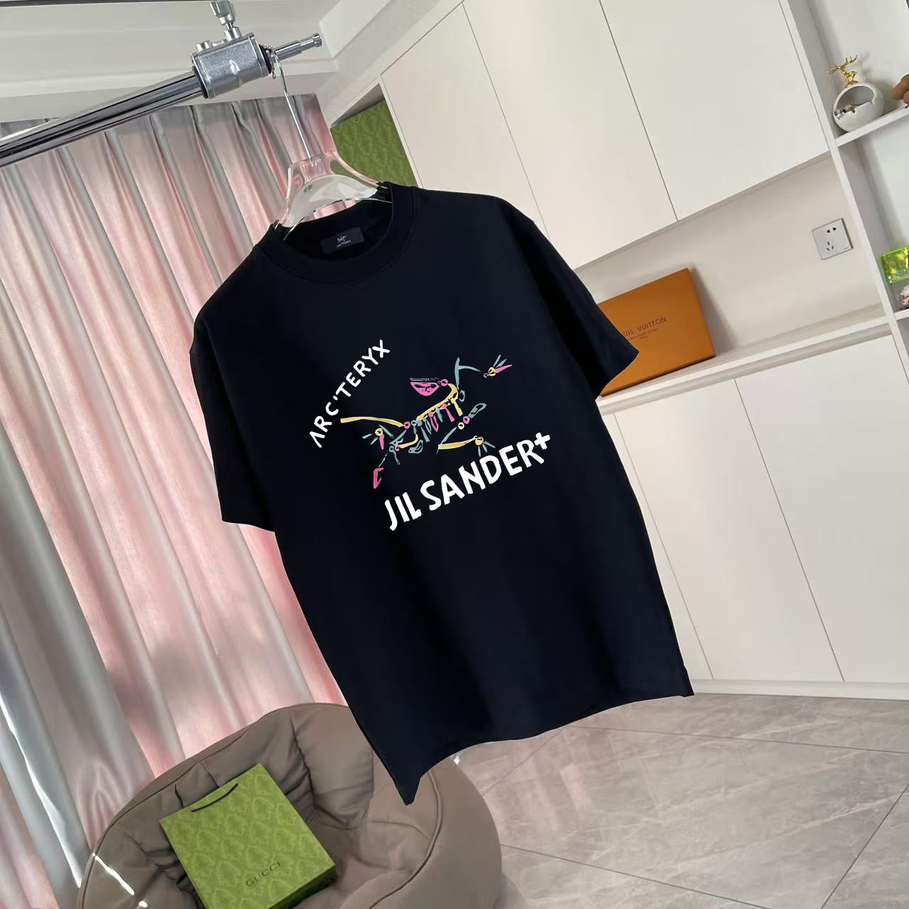 LuxluxHouse Best Quality Clothes T-shirt Arcteryx