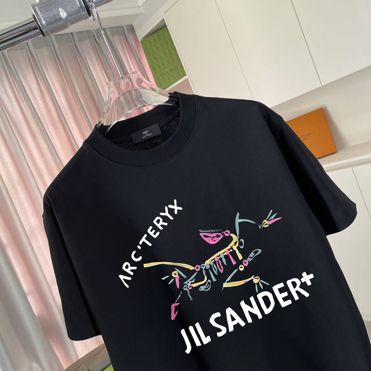 LuxluxHouse Best Quality Clothes T-shirt Arcteryx