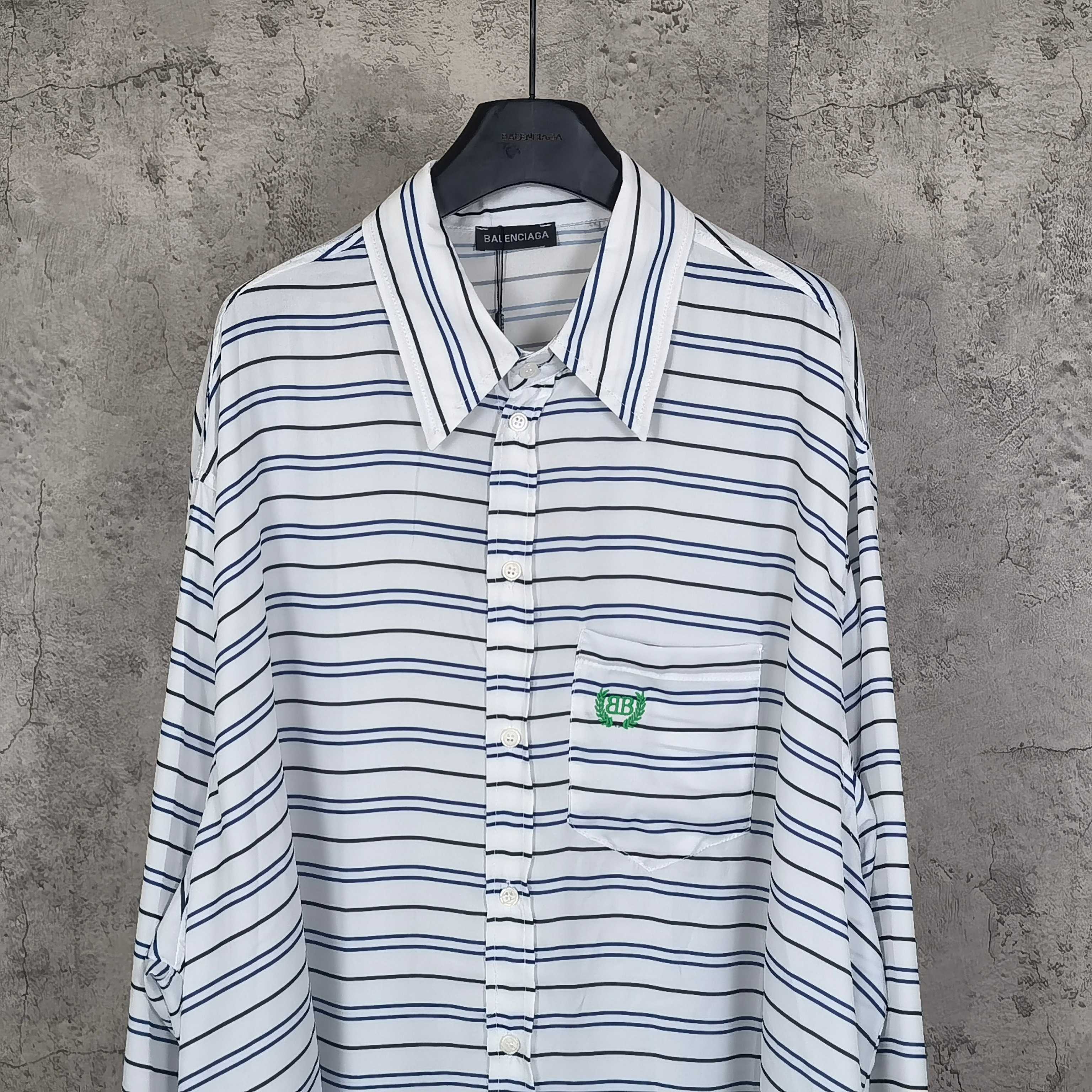 LuxluxHouse Best Quality Clothes Balenciaga Shirts&Polo