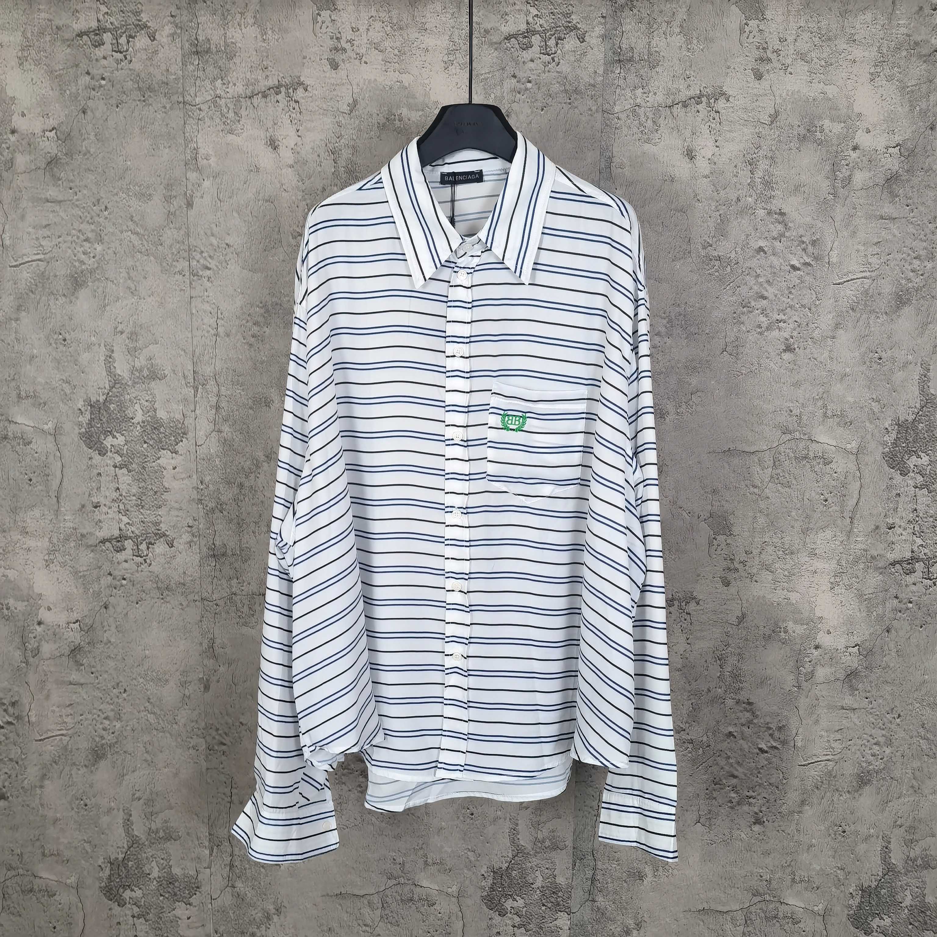 LuxluxHouse Best Quality Clothes Balenciaga Shirts&Polo