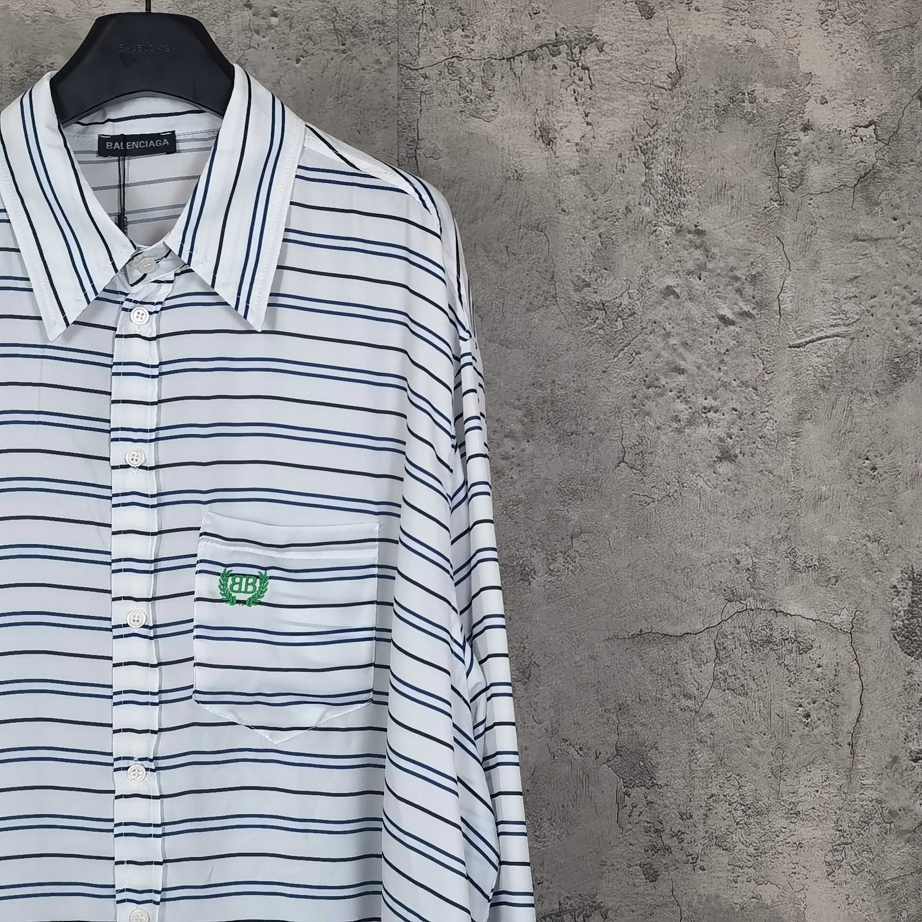 LuxluxHouse Best Quality Clothes Balenciaga Shirts&Polo