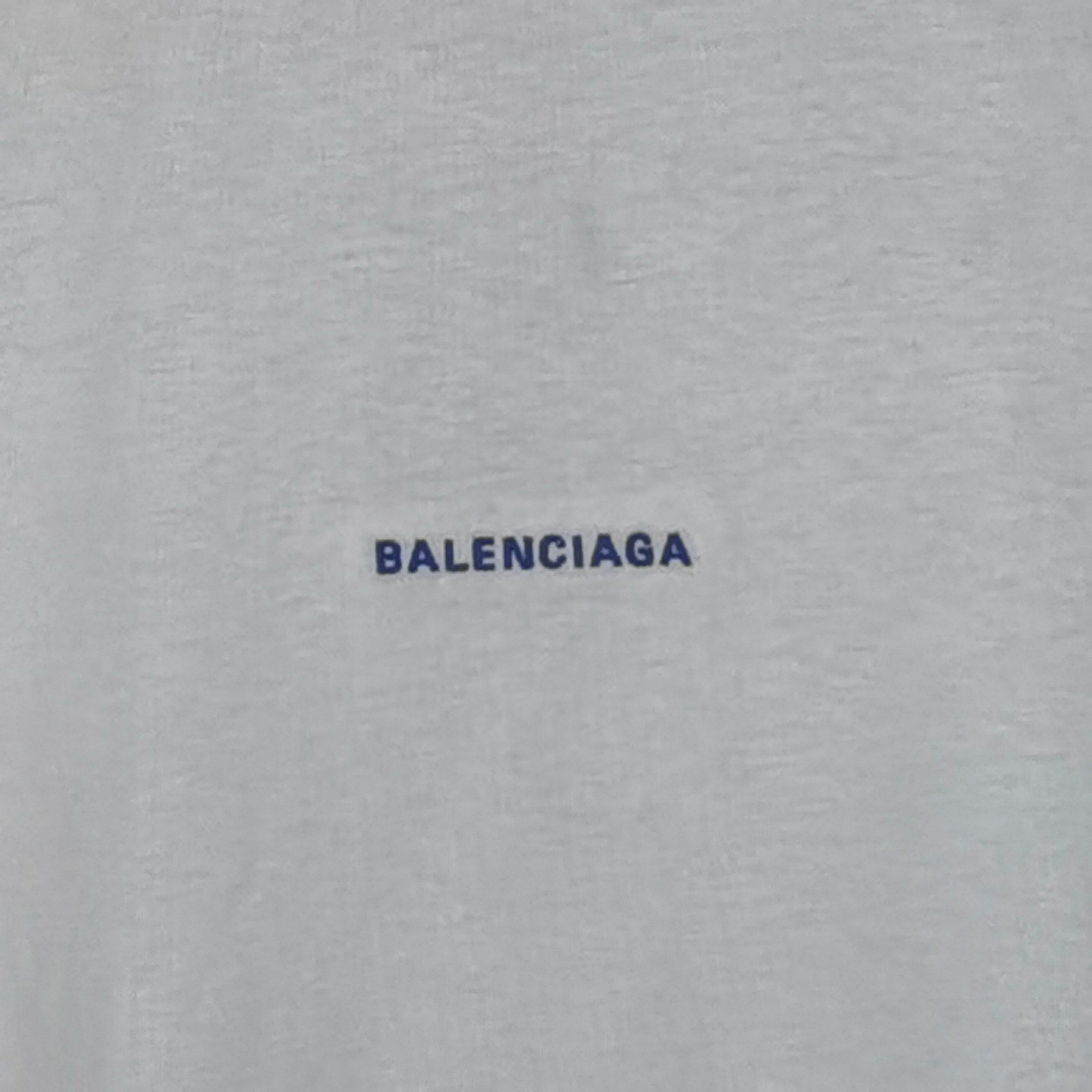 LuxluxHouse Best Quality Clothes Balenciaga T-shirt