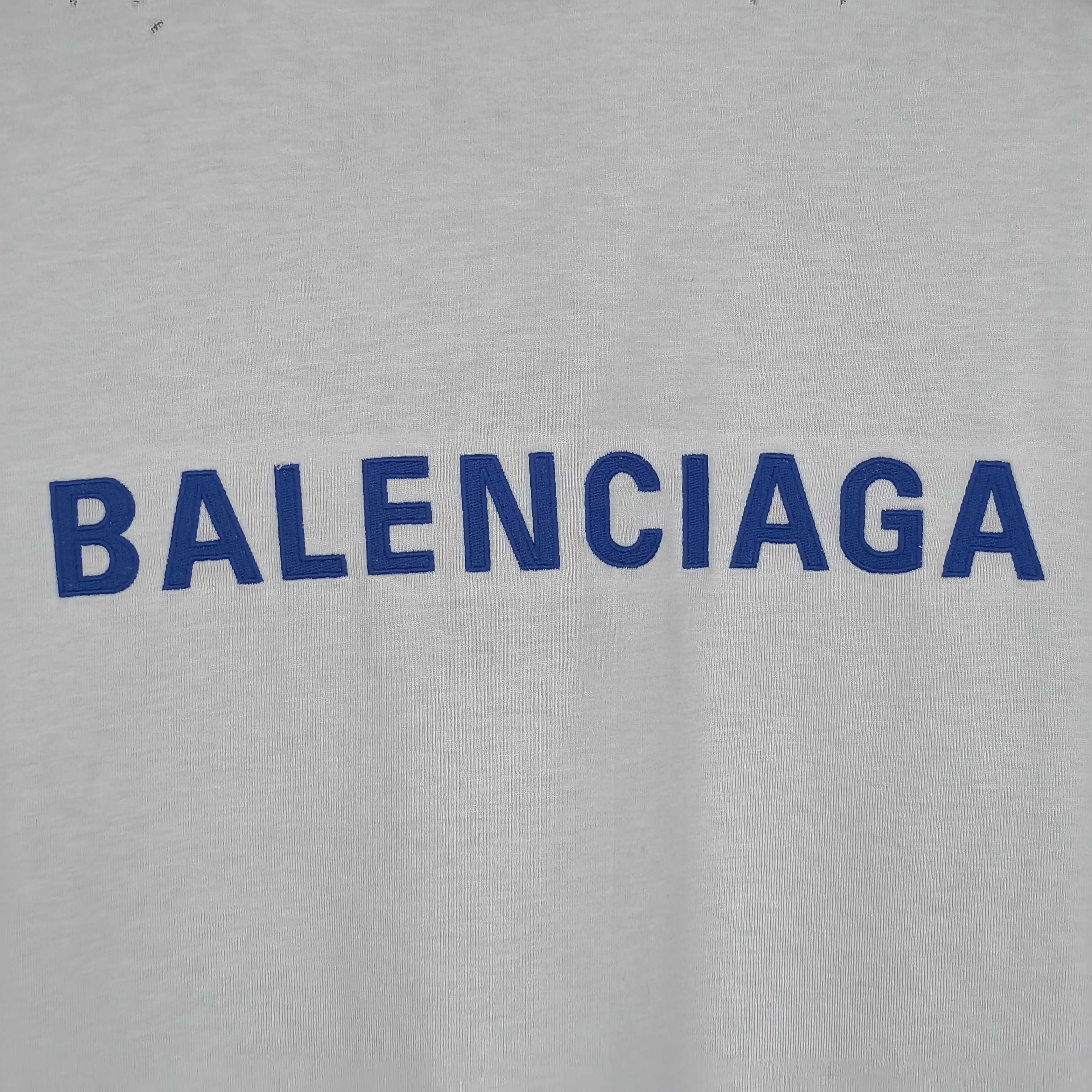 LuxluxHouse Best Quality Clothes Balenciaga T-shirt