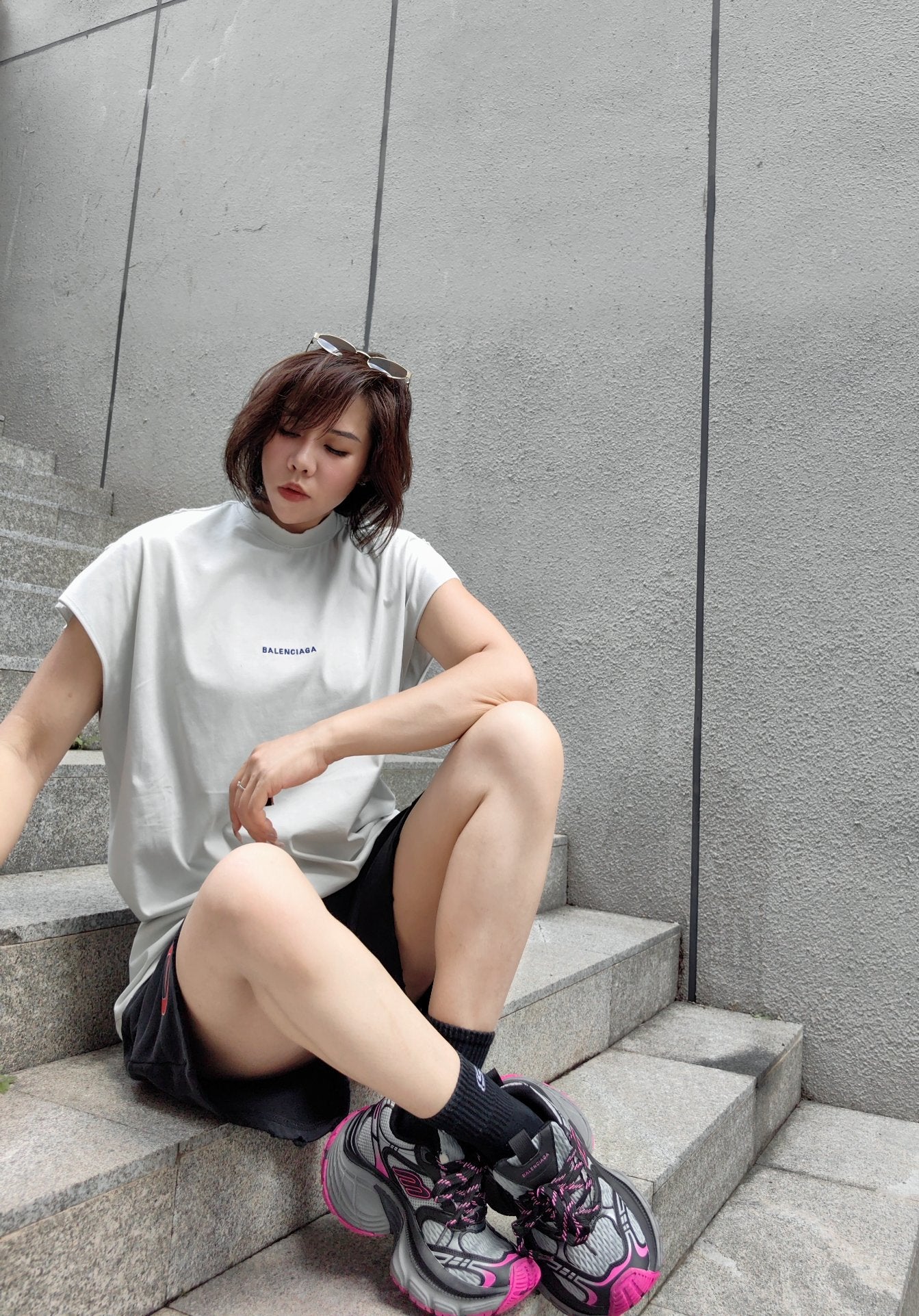 LuxluxHouse Best Quality Clothes Balenciaga T-shirt