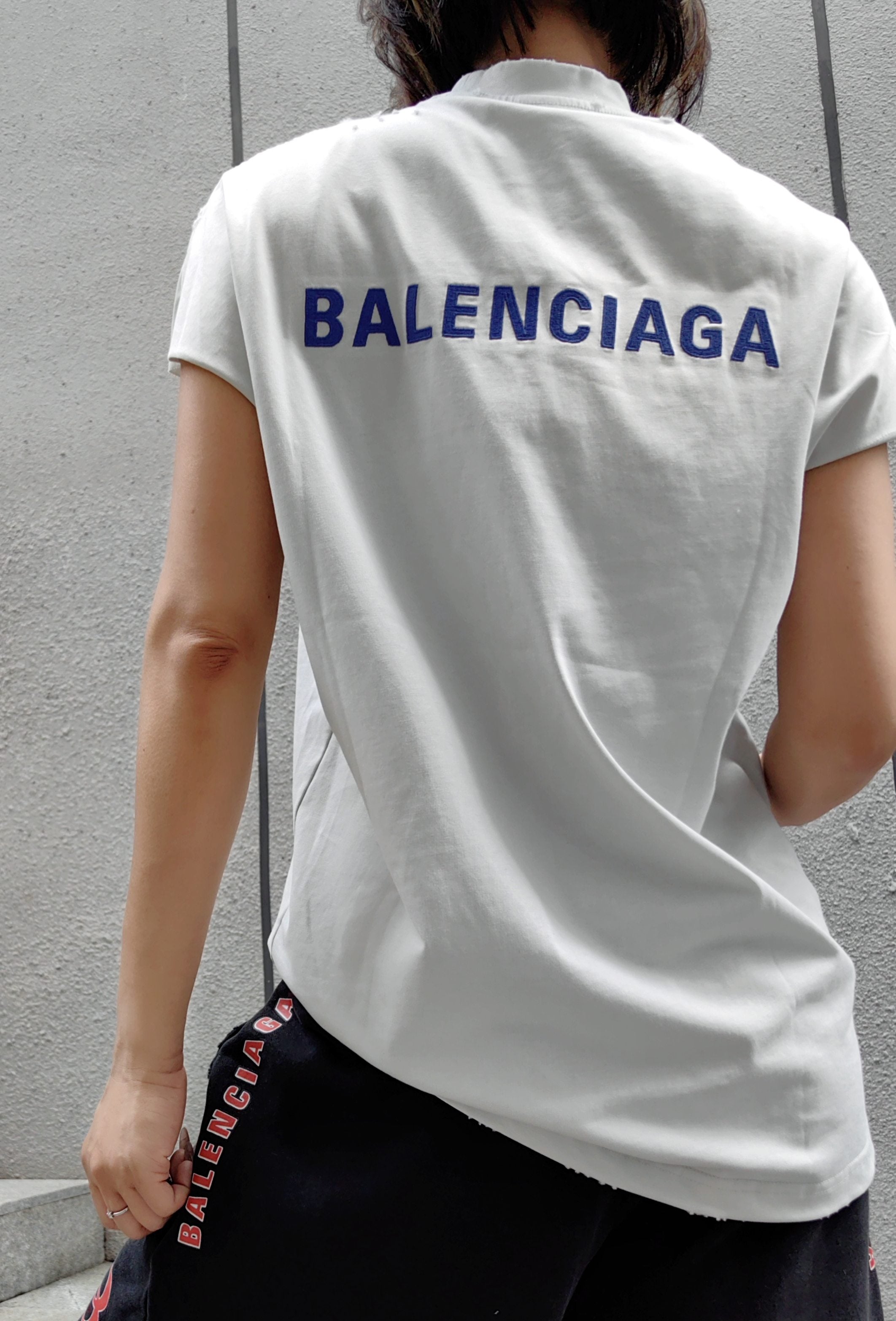LuxluxHouse Best Quality Clothes Balenciaga T-shirt