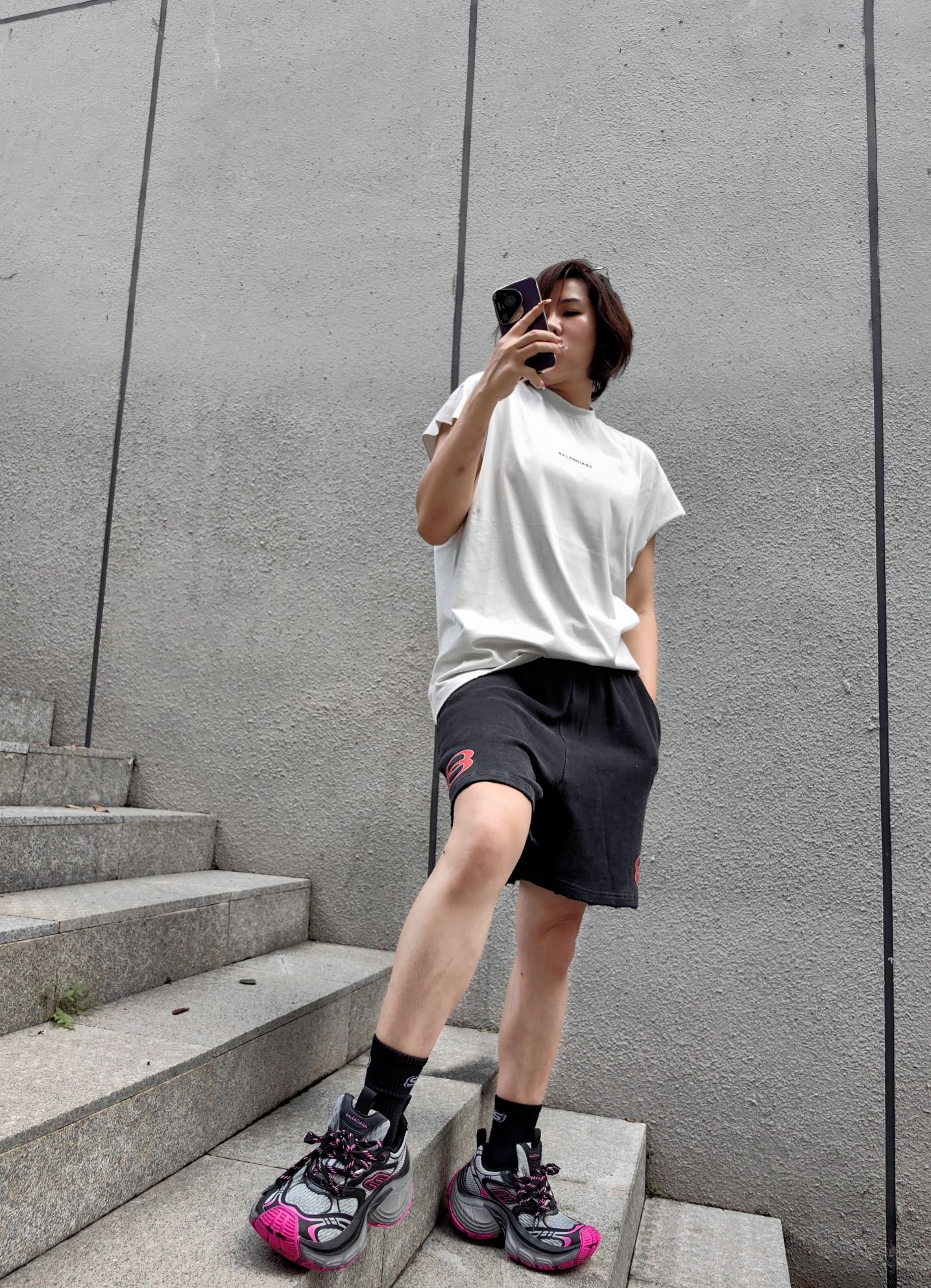 LuxluxHouse Best Quality Clothes Balenciaga T-shirt