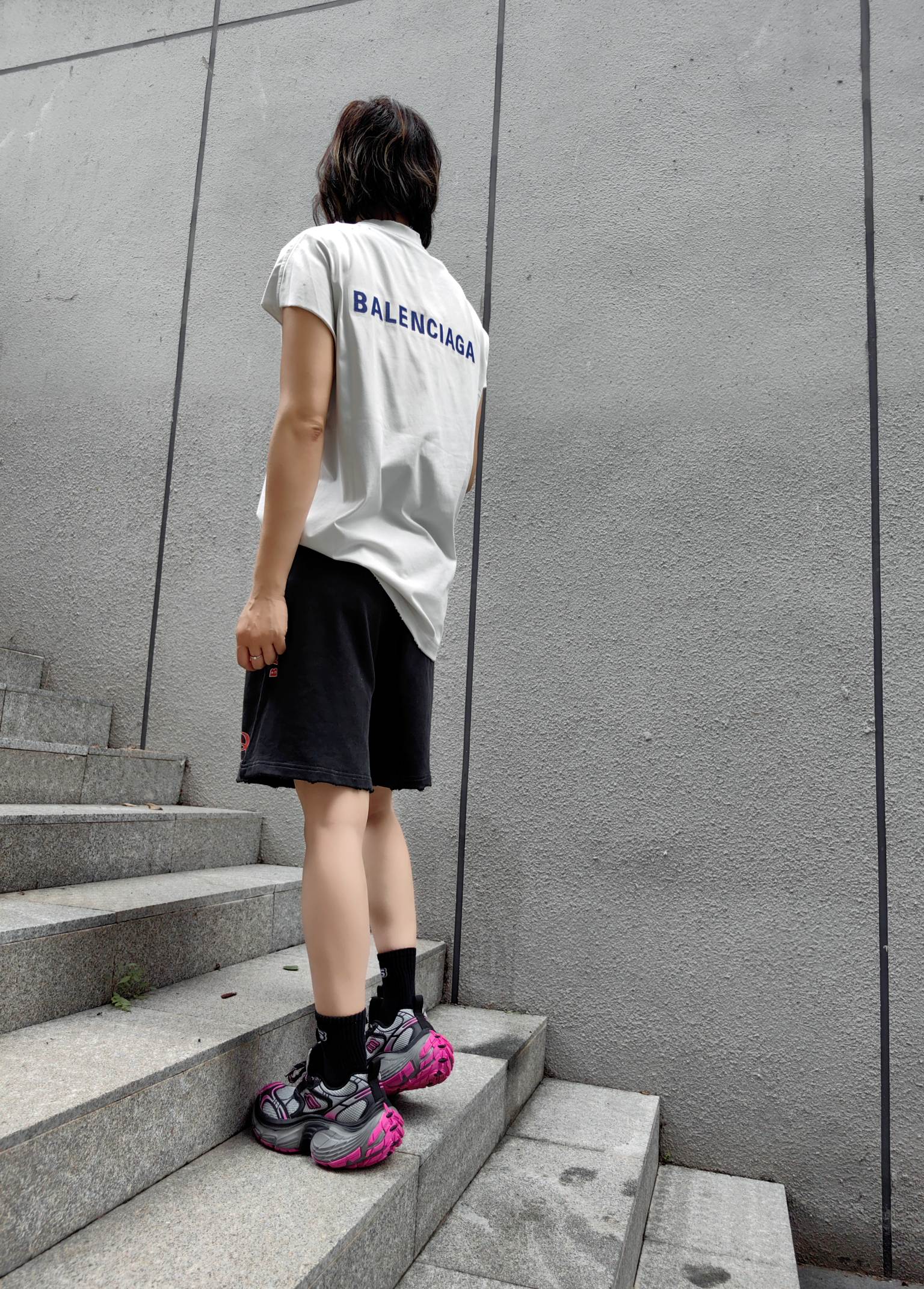 LuxluxHouse Best Quality Clothes Balenciaga T-shirt