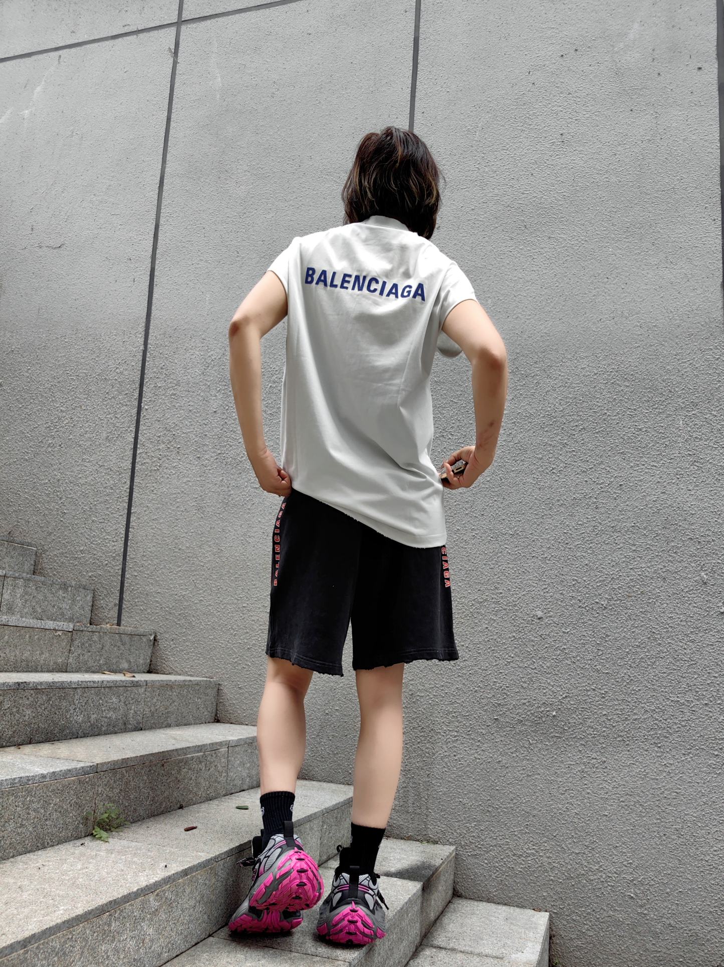 LuxluxHouse Best Quality Clothes Balenciaga T-shirt
