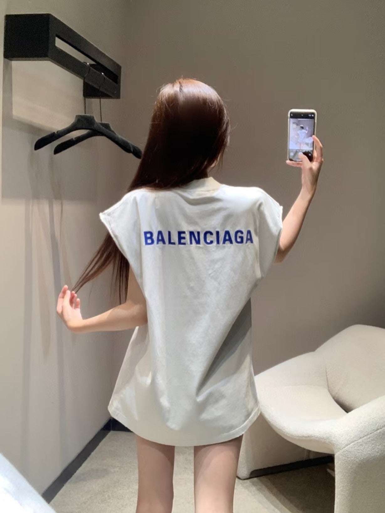 LuxluxHouse Best Quality Clothes Balenciaga T-shirt