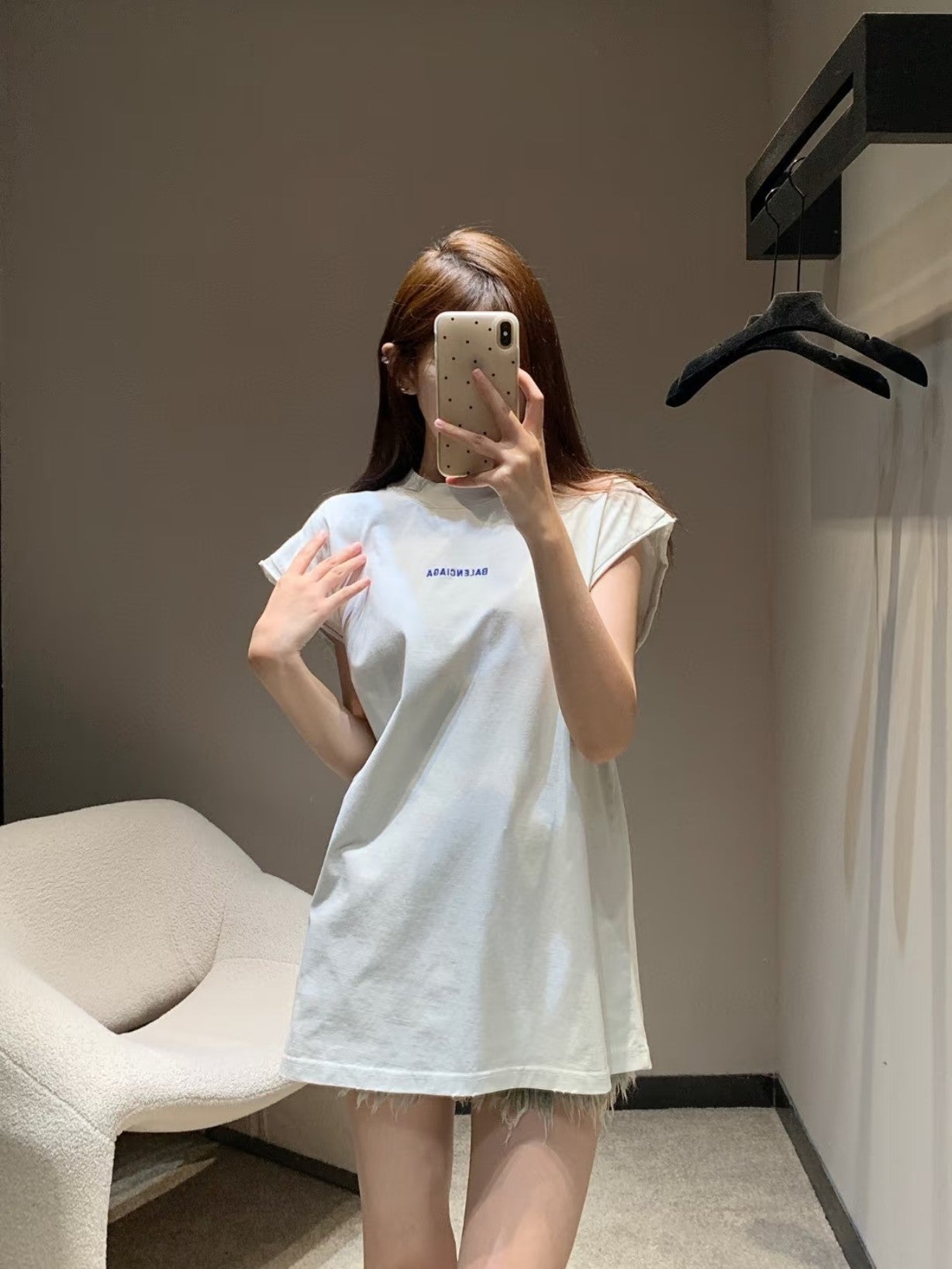 LuxluxHouse Best Quality Clothes Balenciaga T-shirt