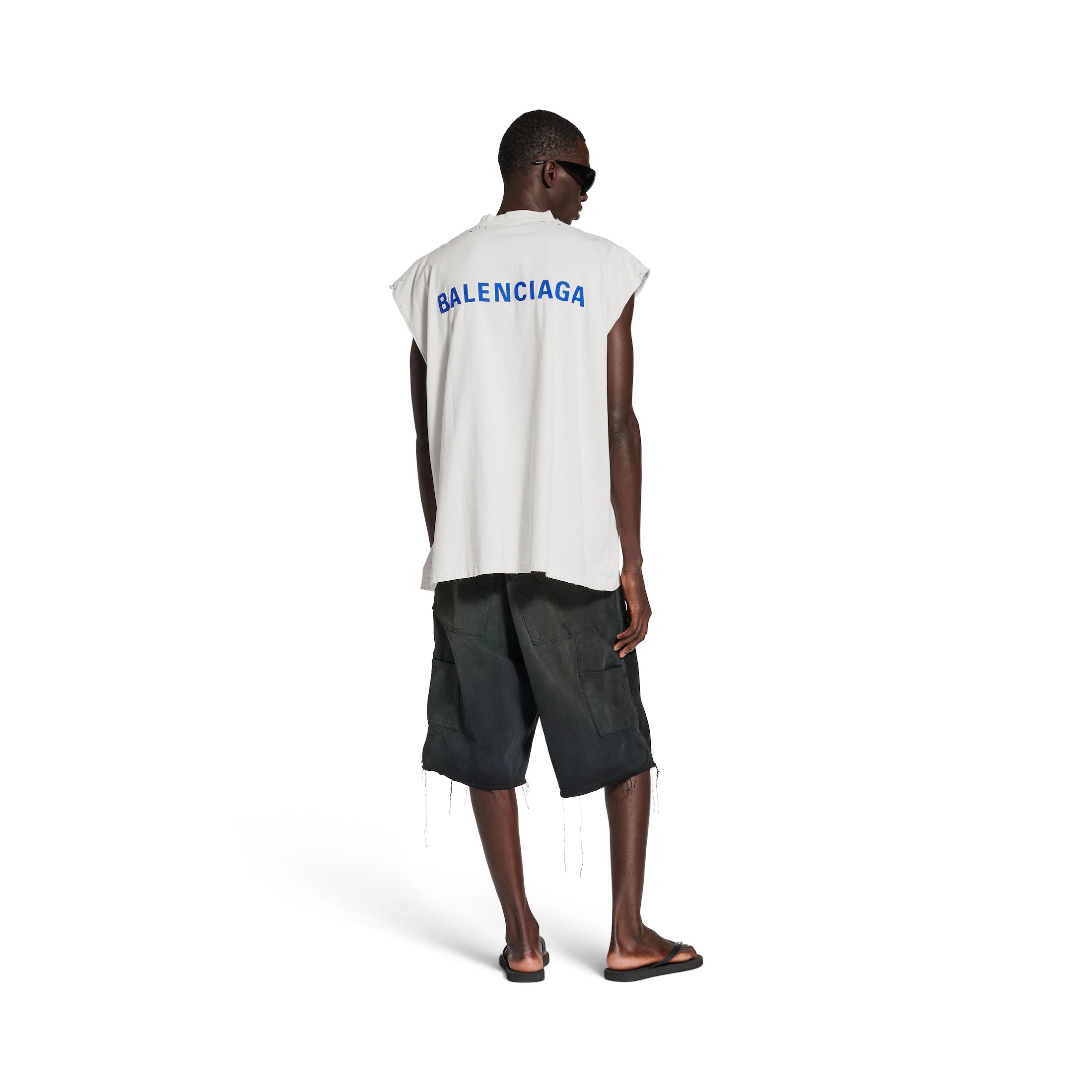 LuxluxHouse Best Quality Clothes Balenciaga T-shirt