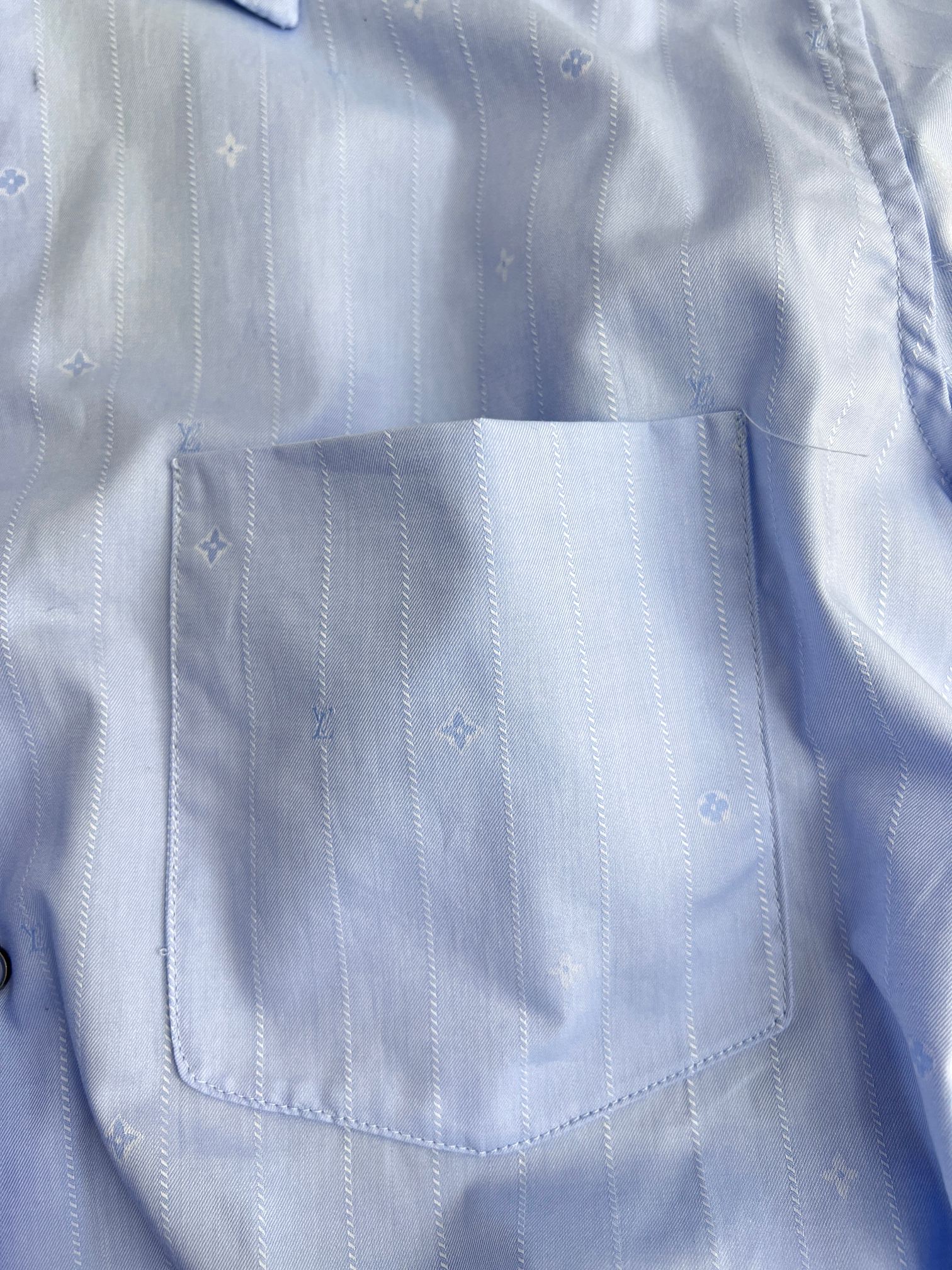 LuxluxHouse Best Quality Clothes Shirts&Polo Louis Vuitton