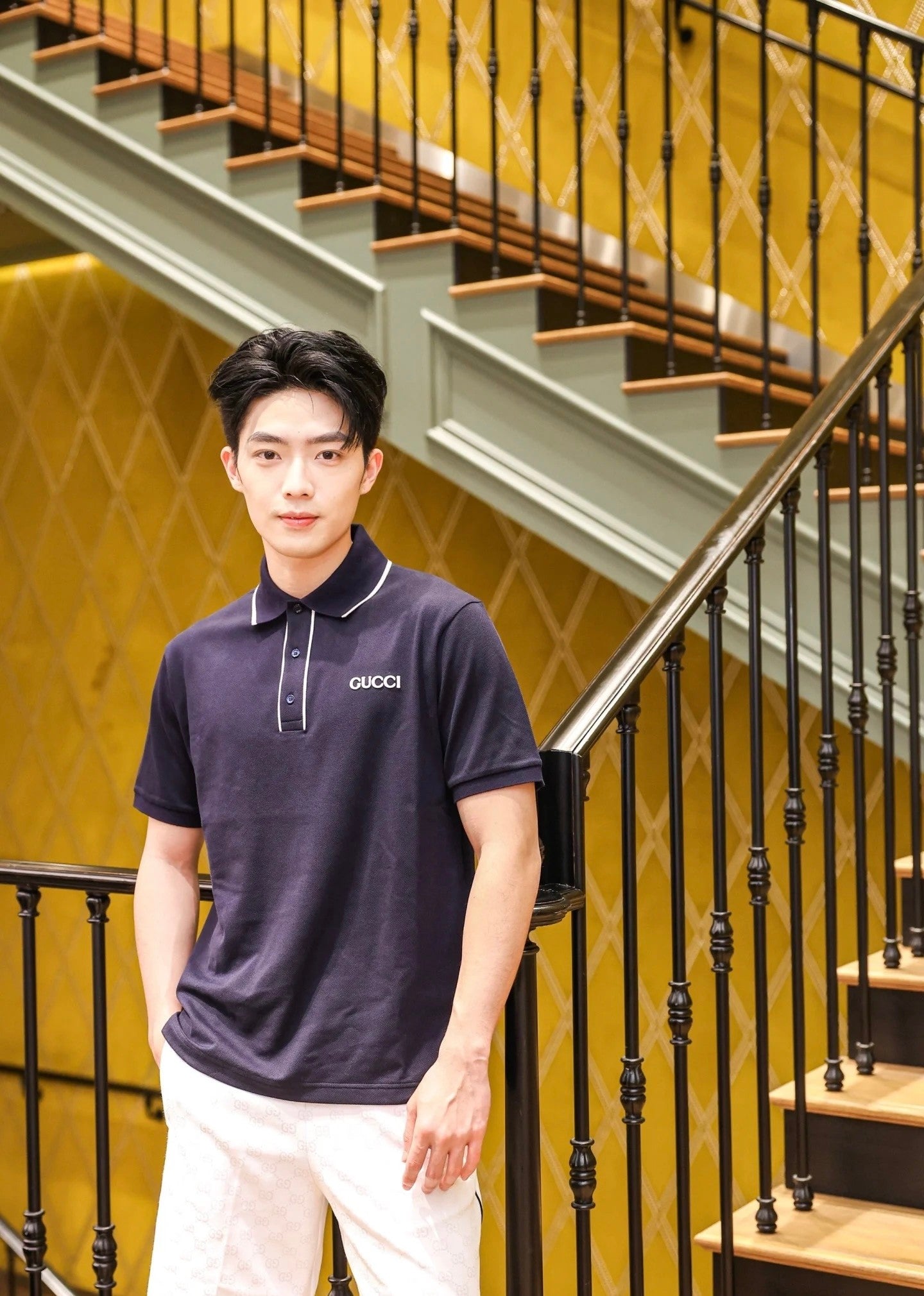 LuxluxHouse Best Quality Clothes Shirts&Polo Gucci