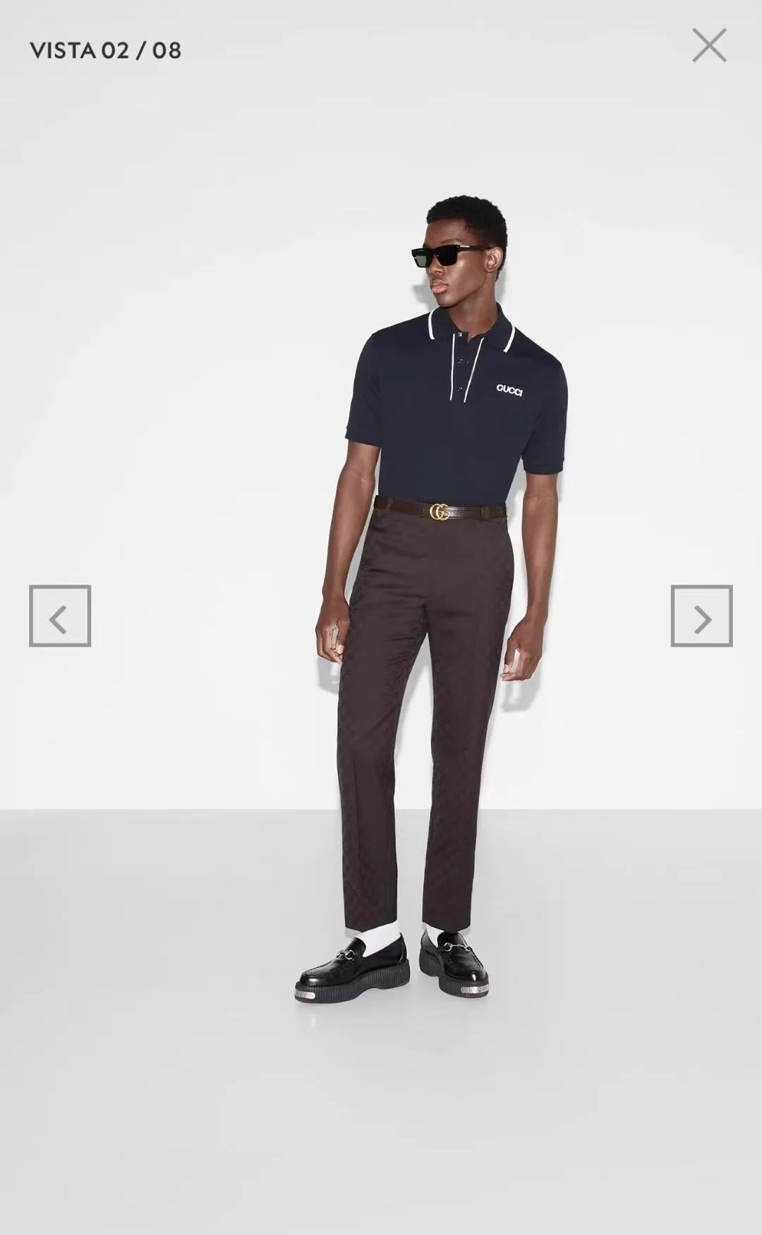 LuxluxHouse Best Quality Clothes Shirts&Polo Gucci