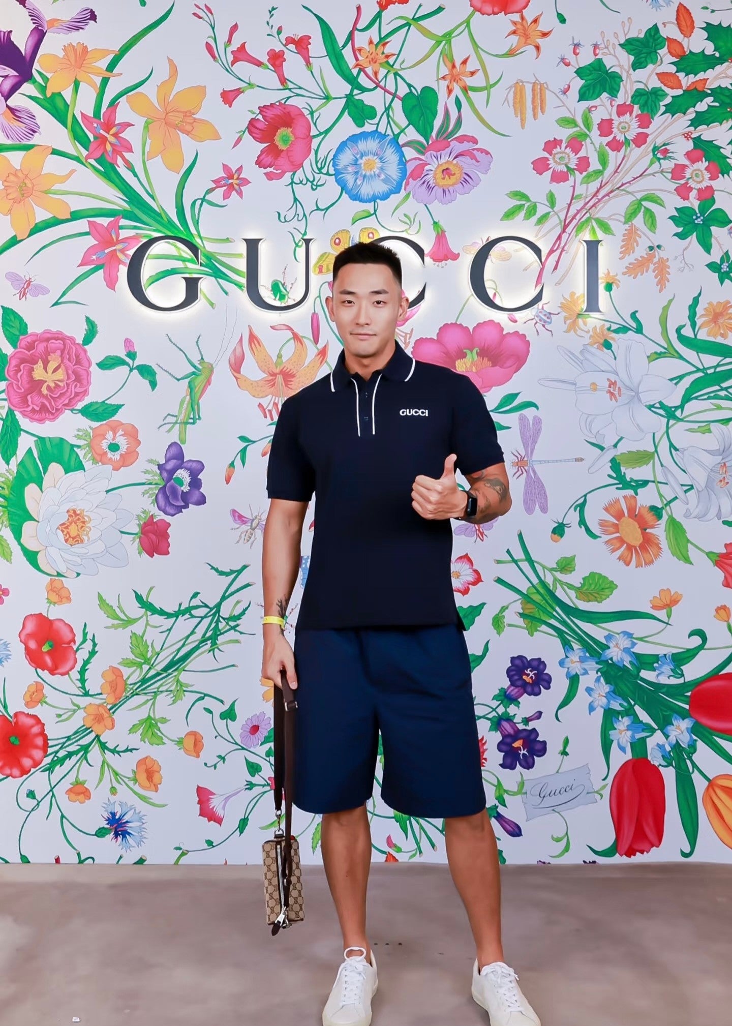 LuxluxHouse Best Quality Clothes Shirts&Polo Gucci