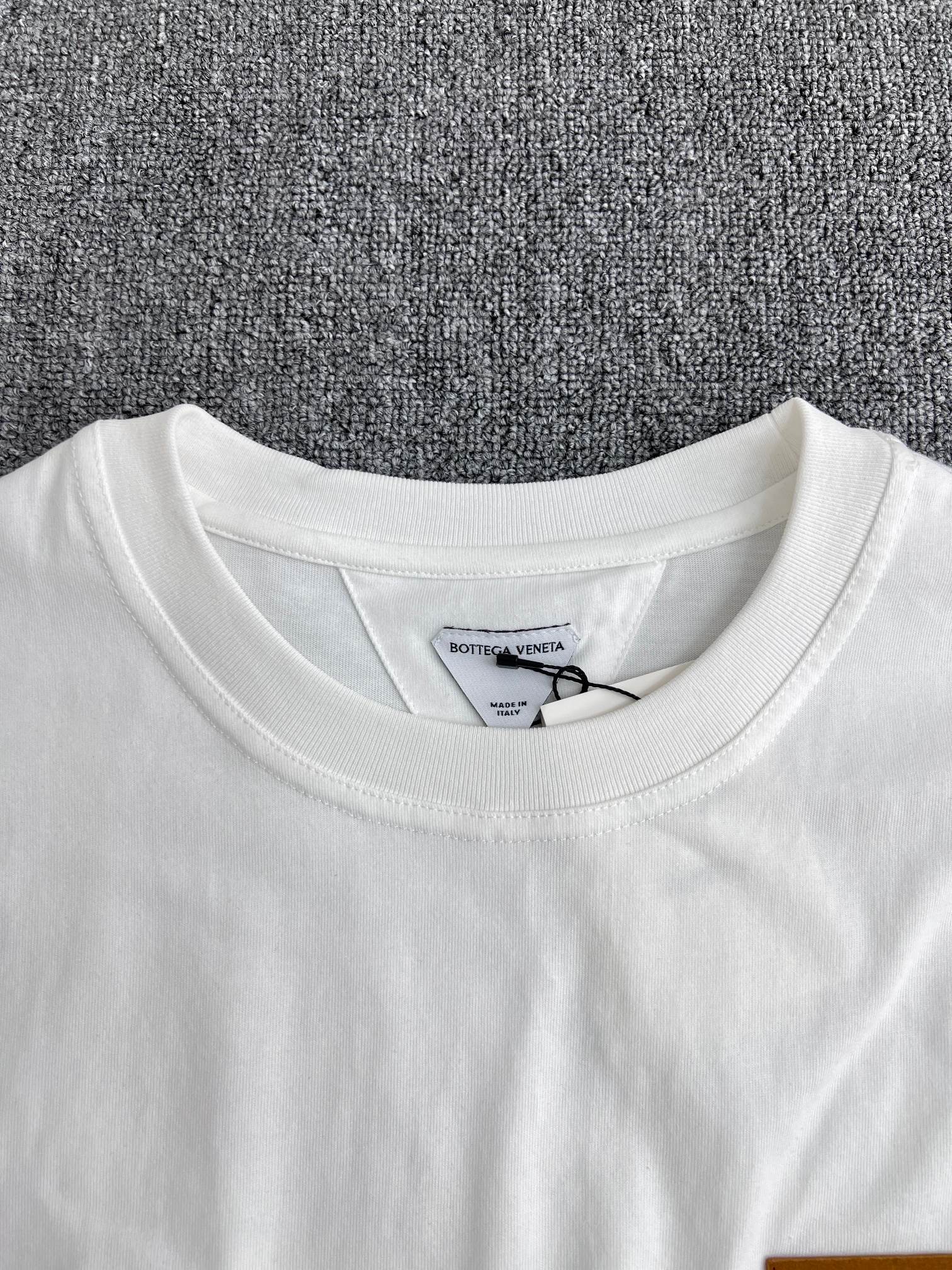 LuxluxHouse Best Quality Clothes Off White T-shirt