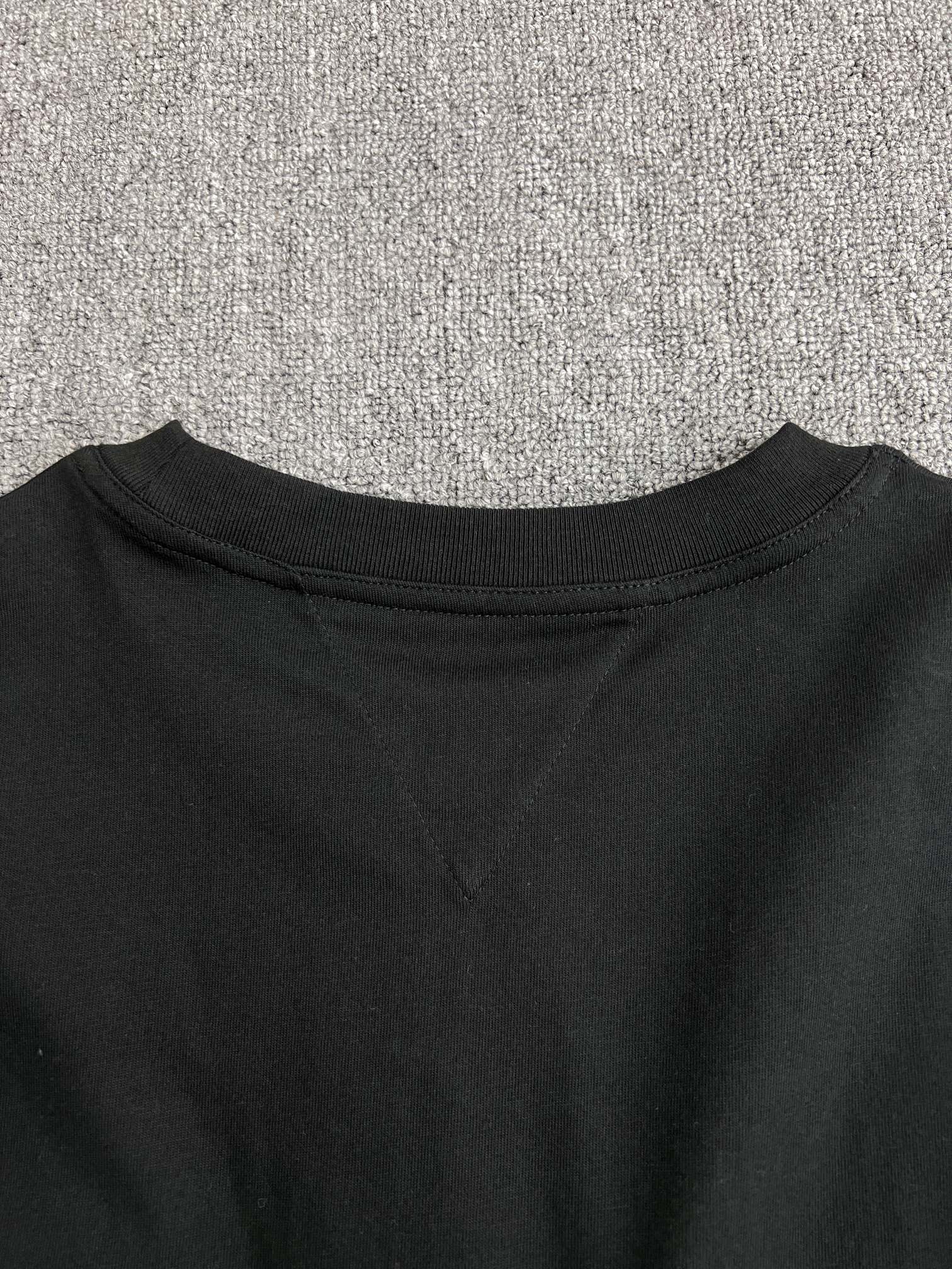 LuxluxHouse Best Quality Clothes Off White T-shirt