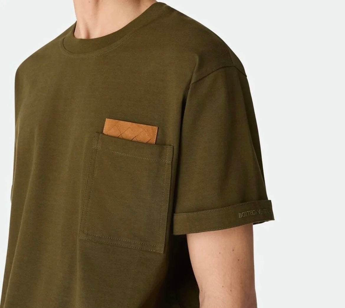 LuxluxHouse Best Quality Clothes Off White T-shirt