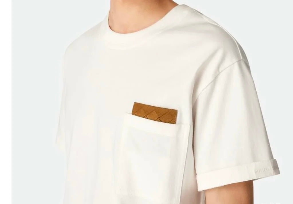 LuxluxHouse Best Quality Clothes Off White T-shirt