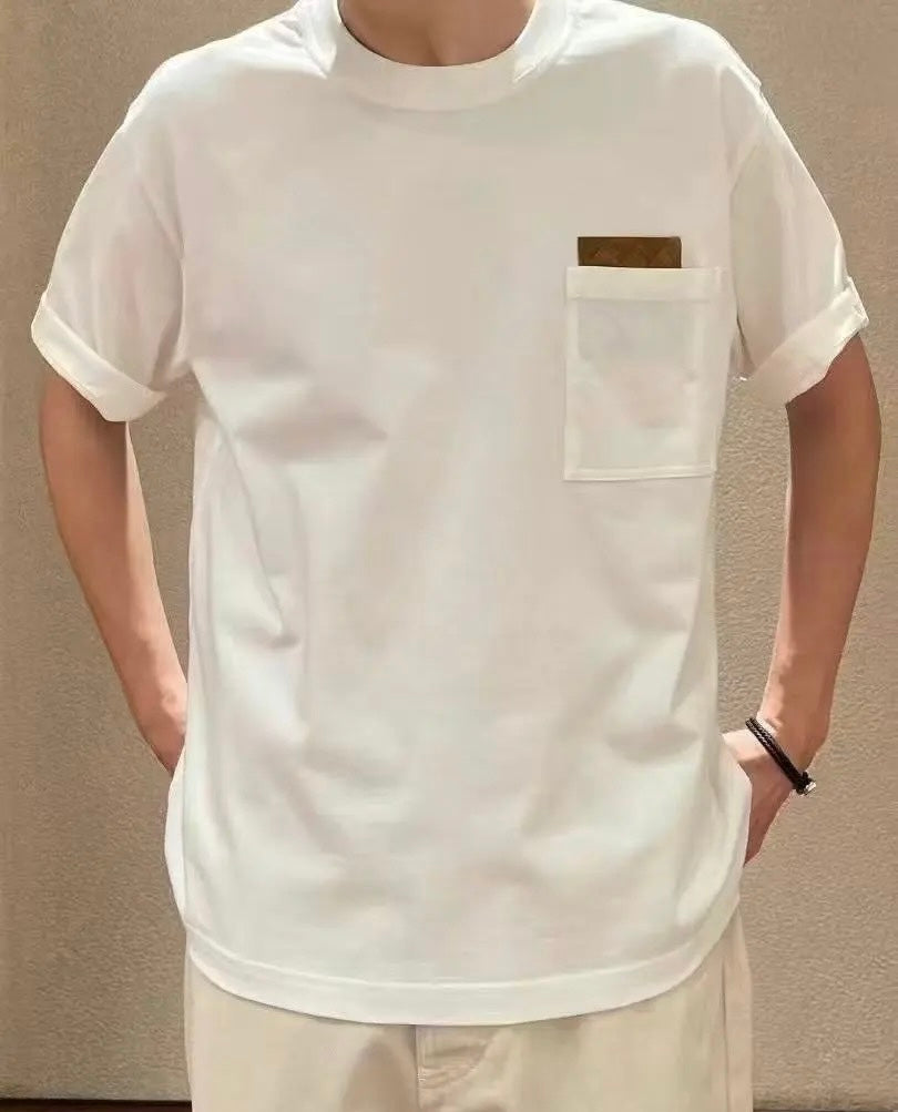 LuxluxHouse Best Quality Clothes Off White T-shirt