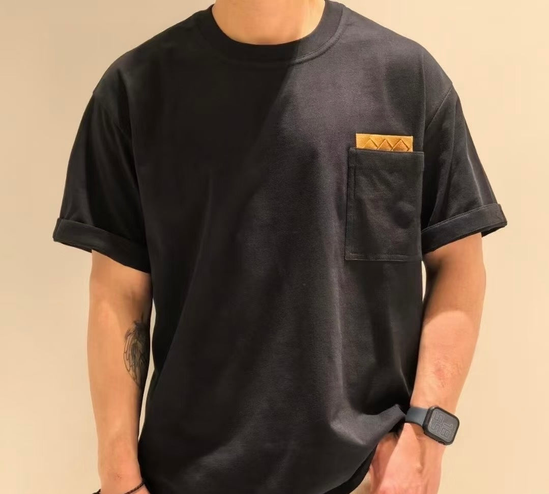 LuxluxHouse Best Quality Clothes Off White T-shirt