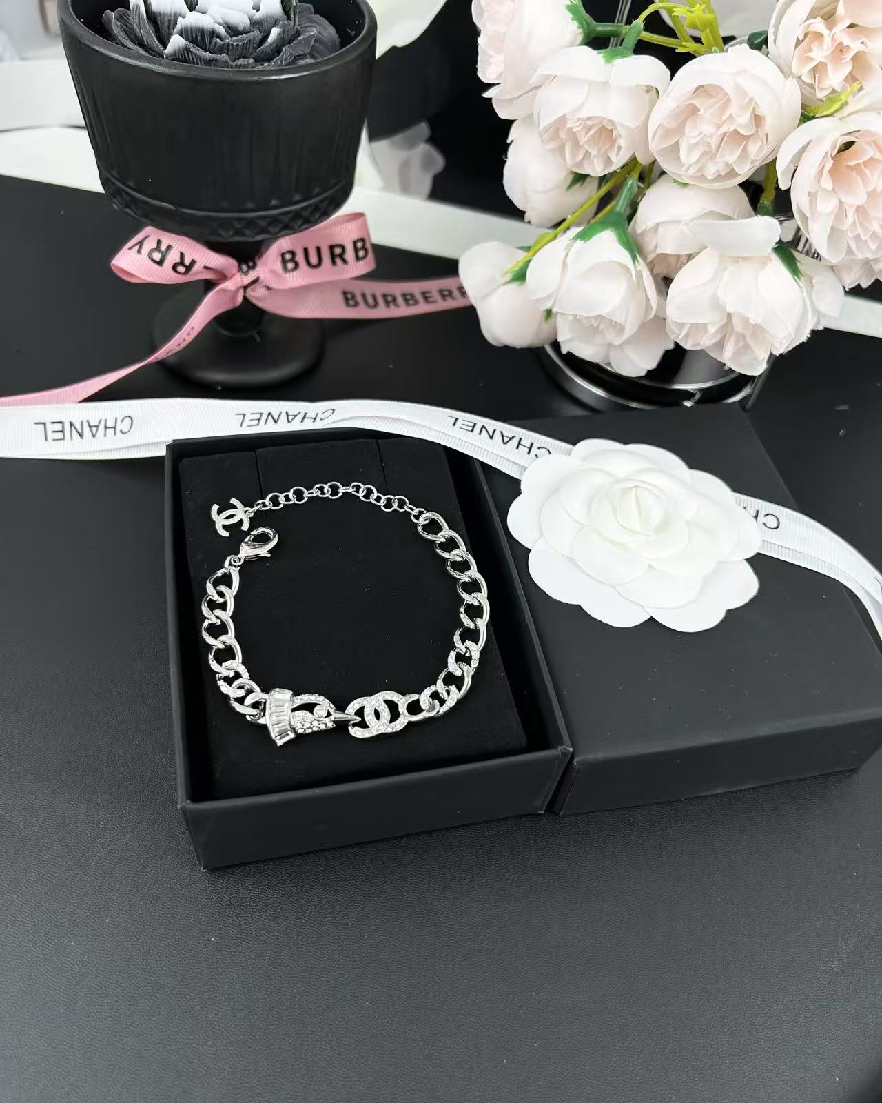 LuxluxHouse Best Quality Accessories Bracelet Chanel