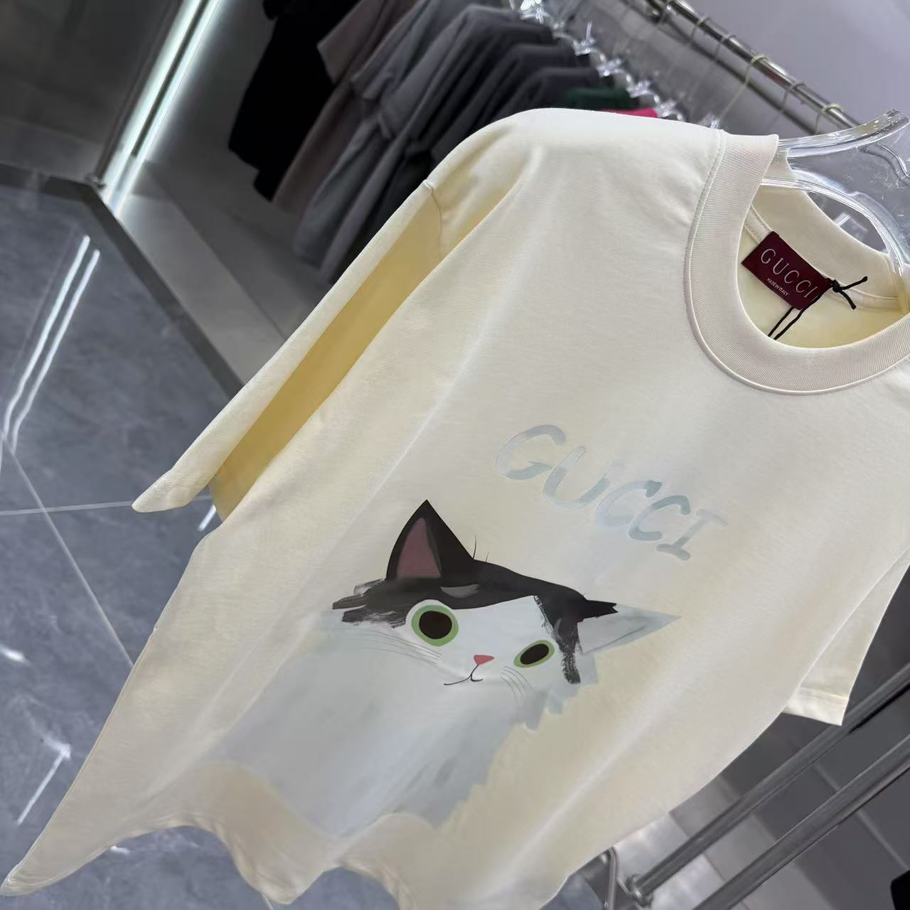 LuxluxHouse Best Quality Clothes Gucci T-shirt