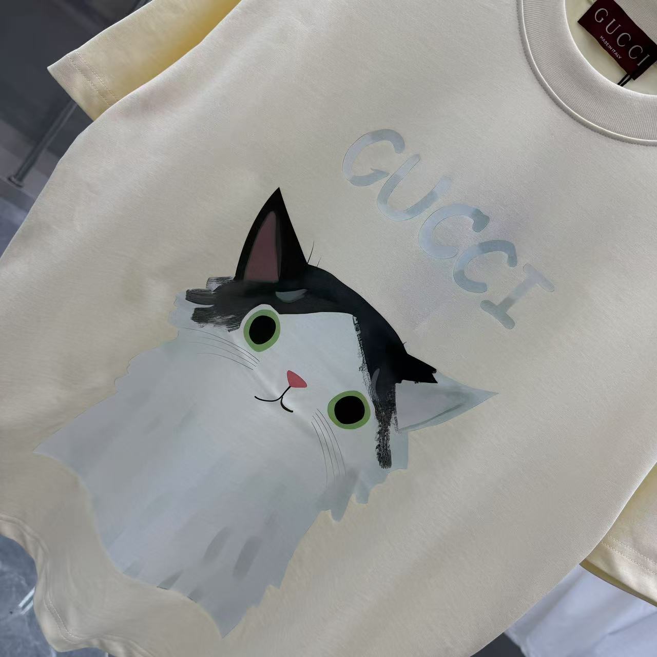 LuxluxHouse Best Quality Clothes Gucci T-shirt