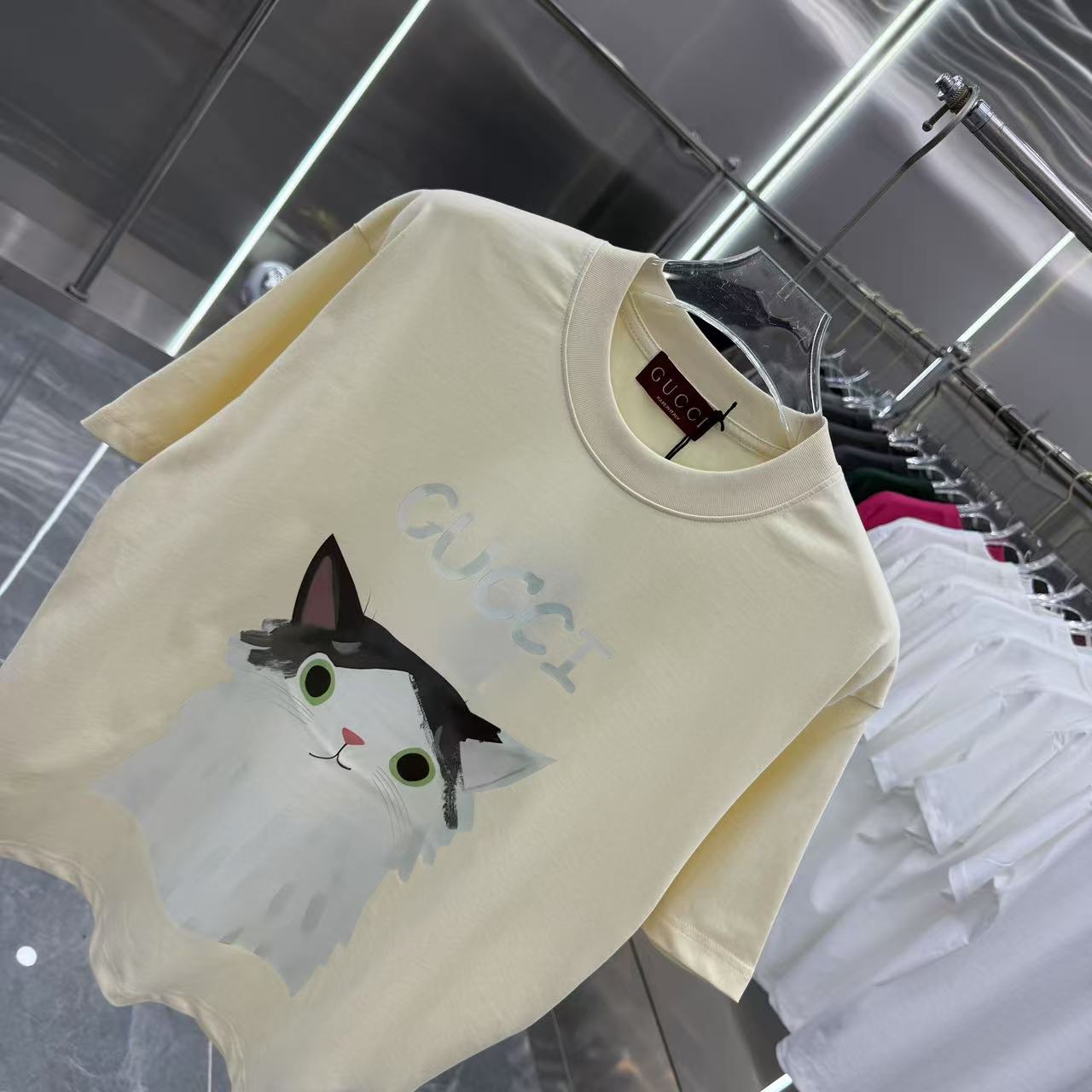 LuxluxHouse Best Quality Clothes Gucci T-shirt
