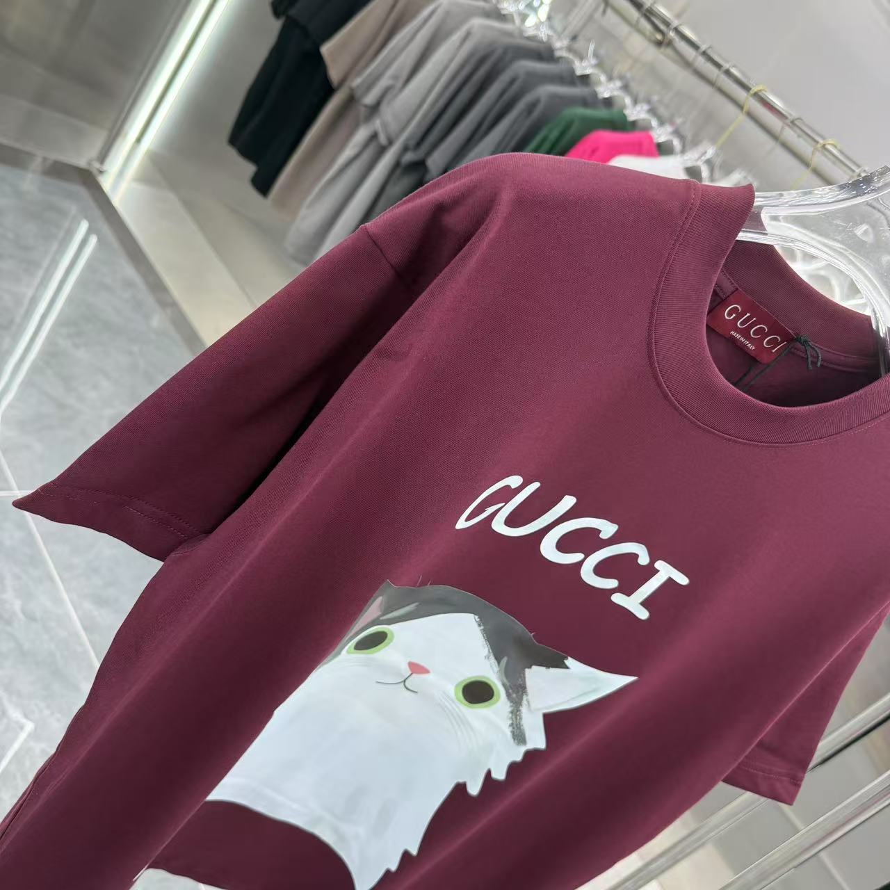 LuxluxHouse Best Quality Clothes Gucci T-shirt