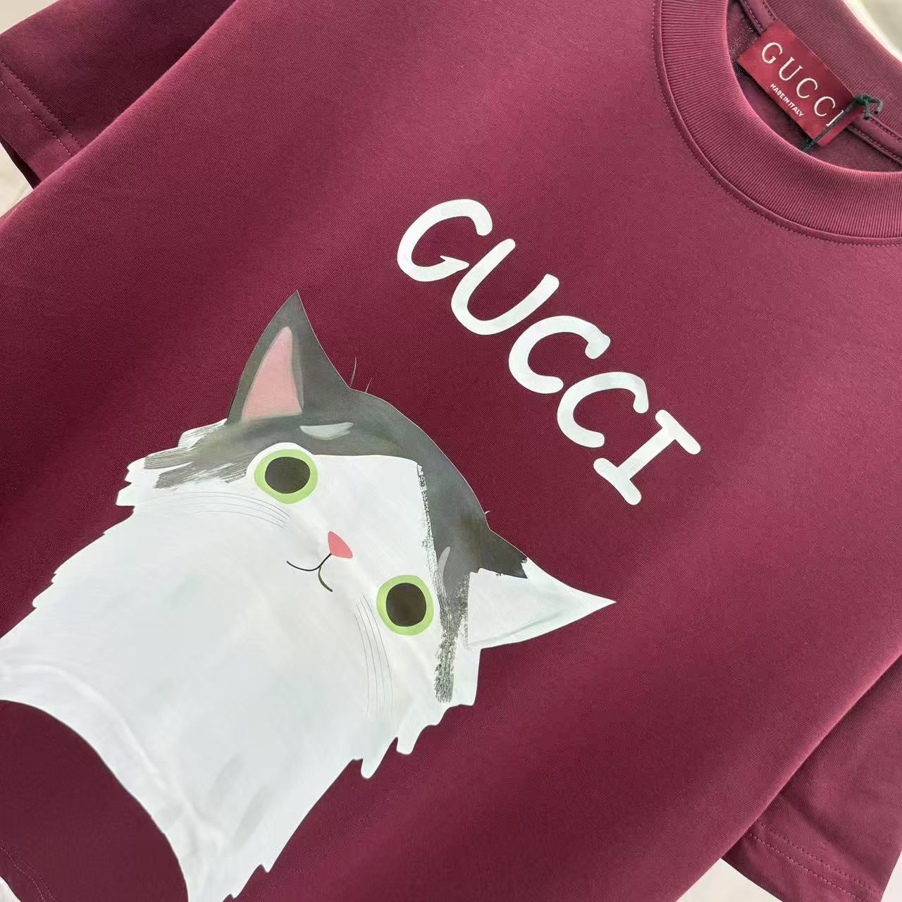 LuxluxHouse Best Quality Clothes Gucci T-shirt