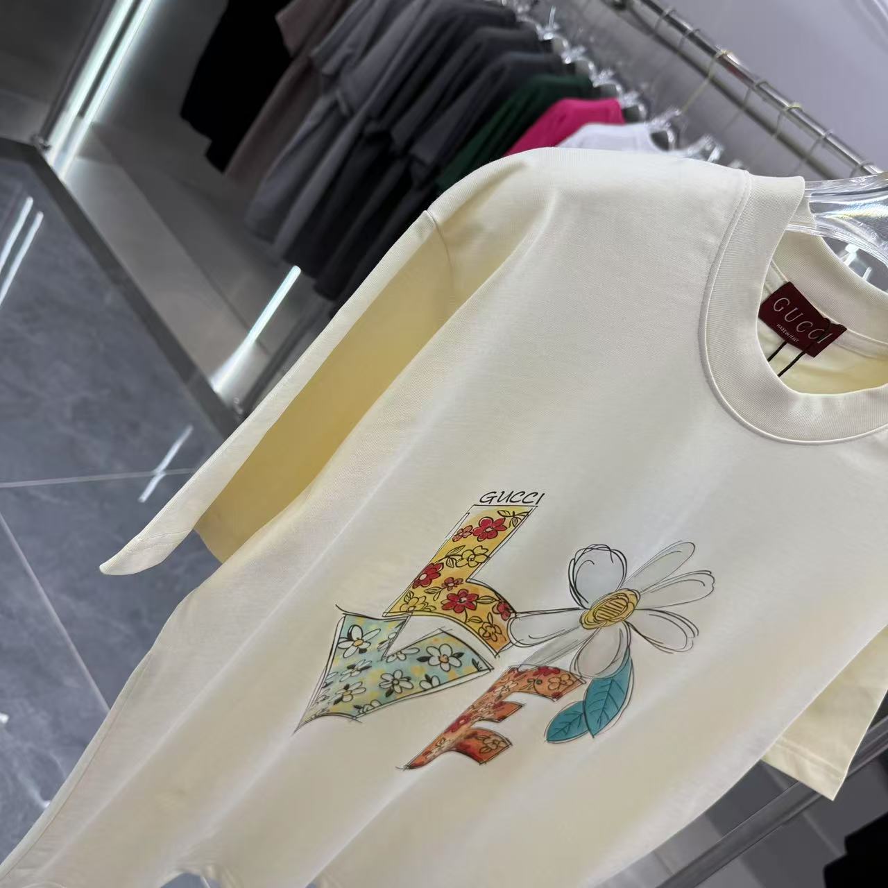 LuxluxHouse Best Quality Clothes Gucci T-shirt