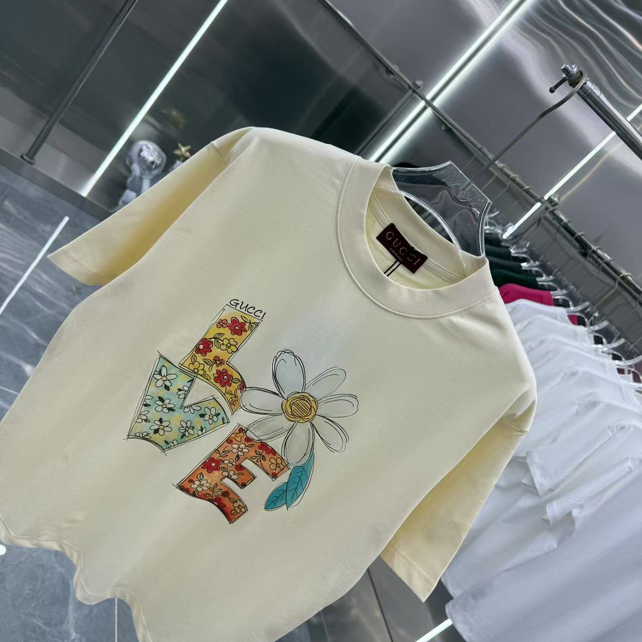 LuxluxHouse Best Quality Clothes Gucci T-shirt
