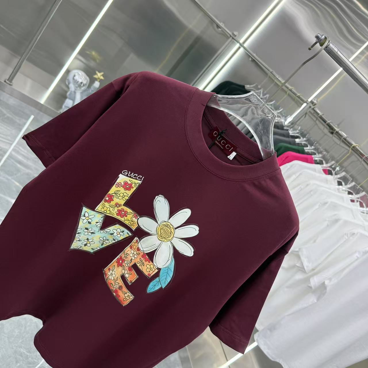 LuxluxHouse Best Quality Clothes Gucci T-shirt
