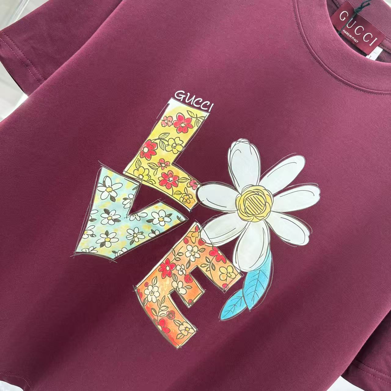 LuxluxHouse Best Quality Clothes Gucci T-shirt