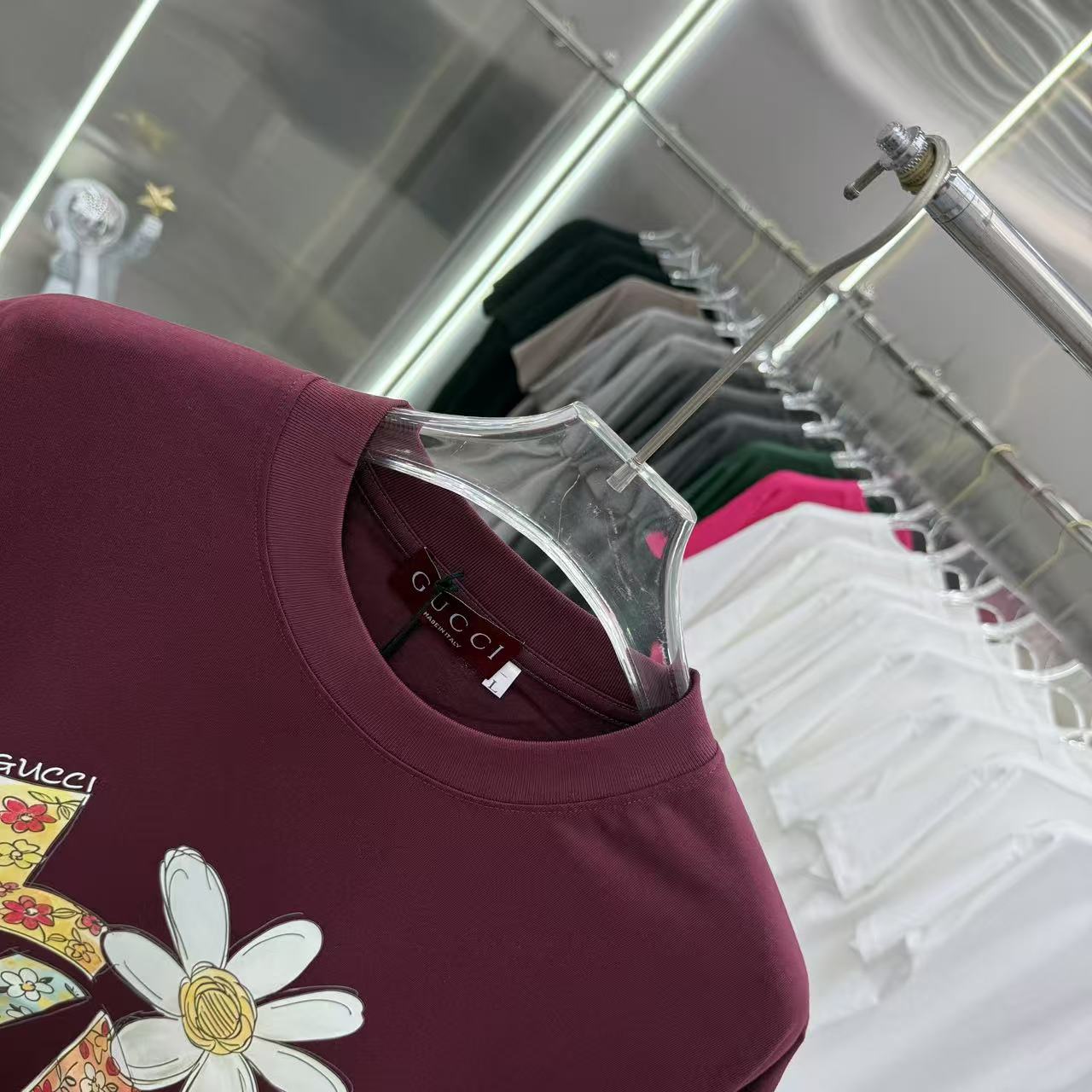 LuxluxHouse Best Quality Clothes Gucci T-shirt