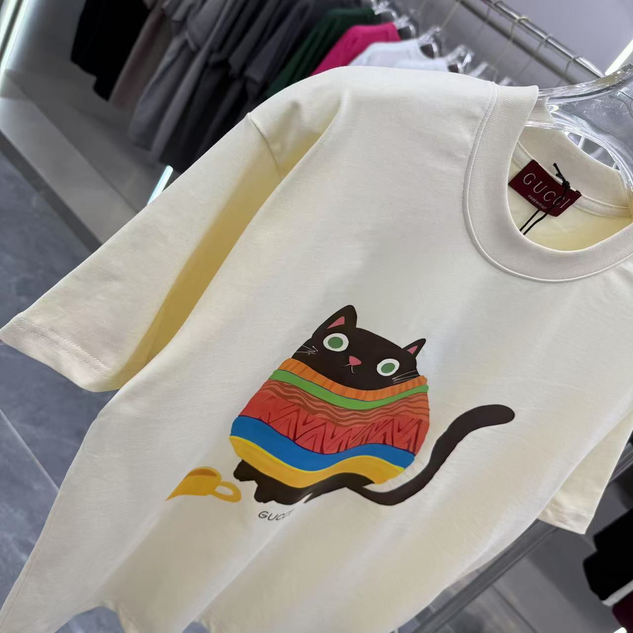 LuxluxHouse Best Quality Clothes Gucci T-shirt