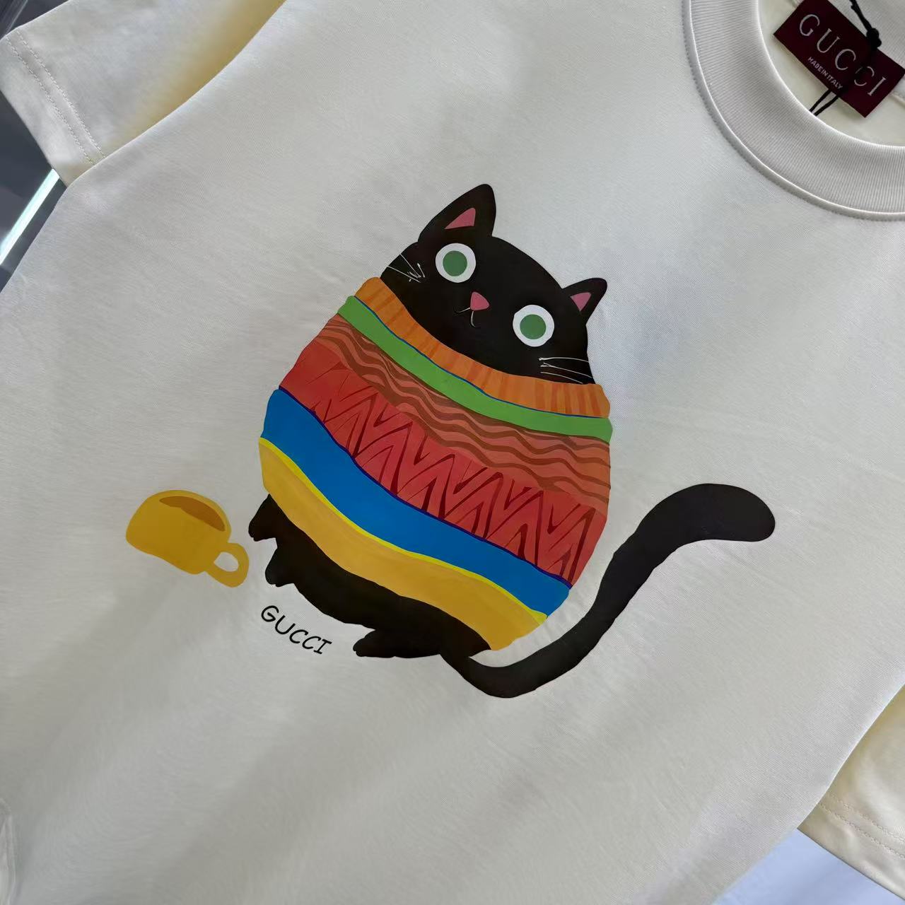 LuxluxHouse Best Quality Clothes Gucci T-shirt