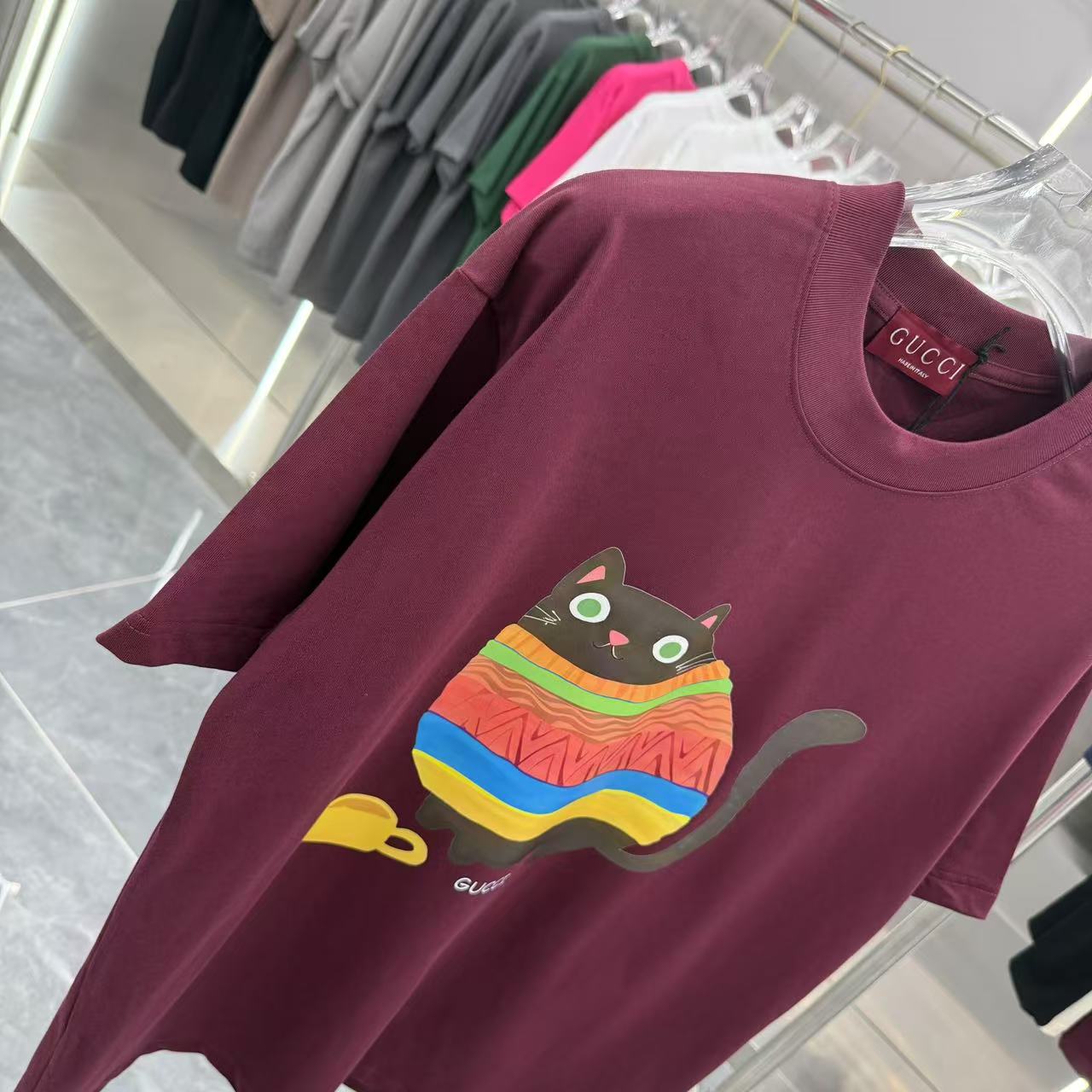 LuxluxHouse Best Quality Clothes Gucci T-shirt
