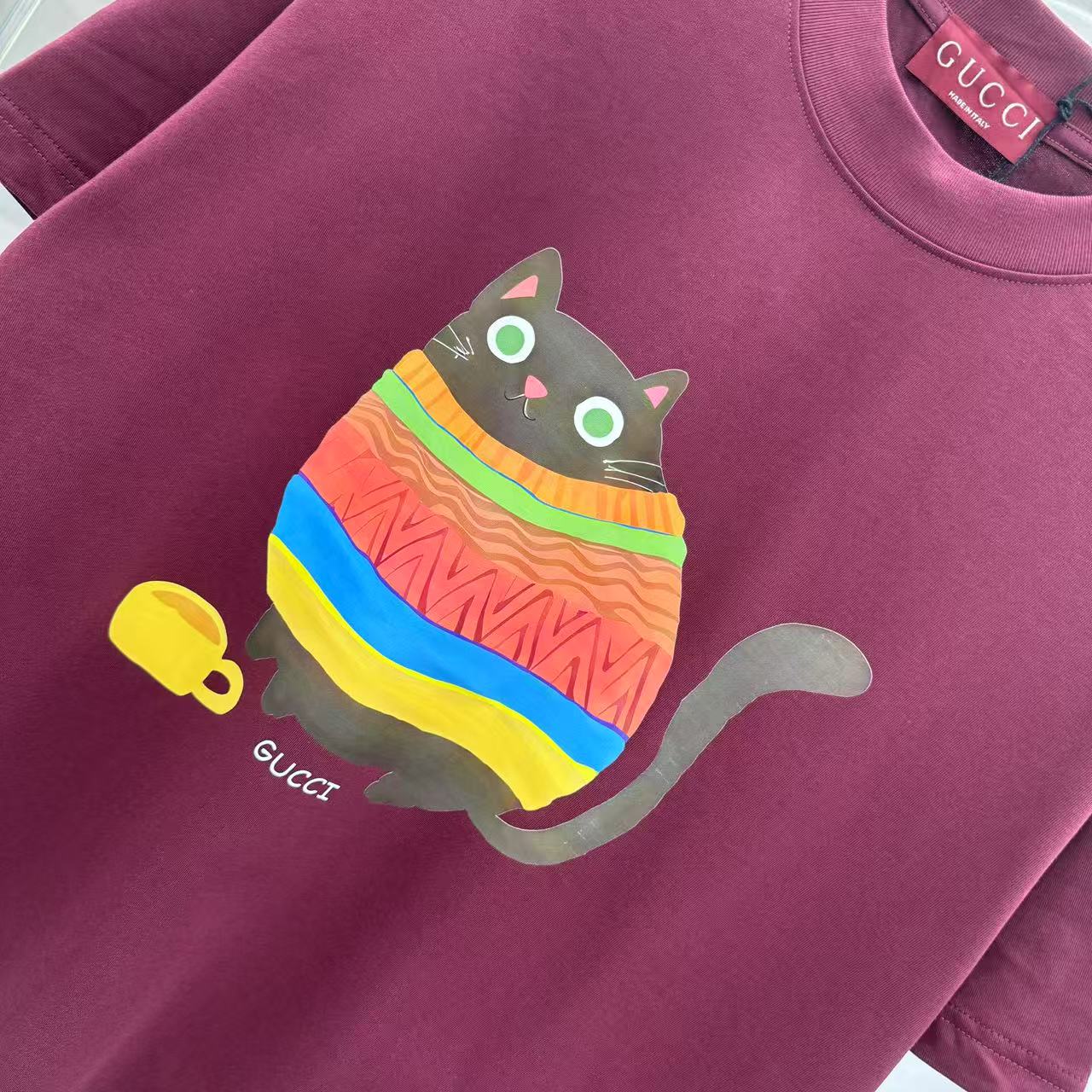 LuxluxHouse Best Quality Clothes Gucci T-shirt