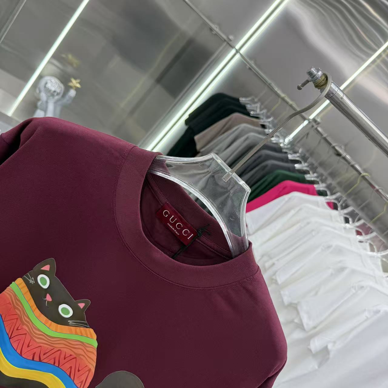 LuxluxHouse Best Quality Clothes Gucci T-shirt